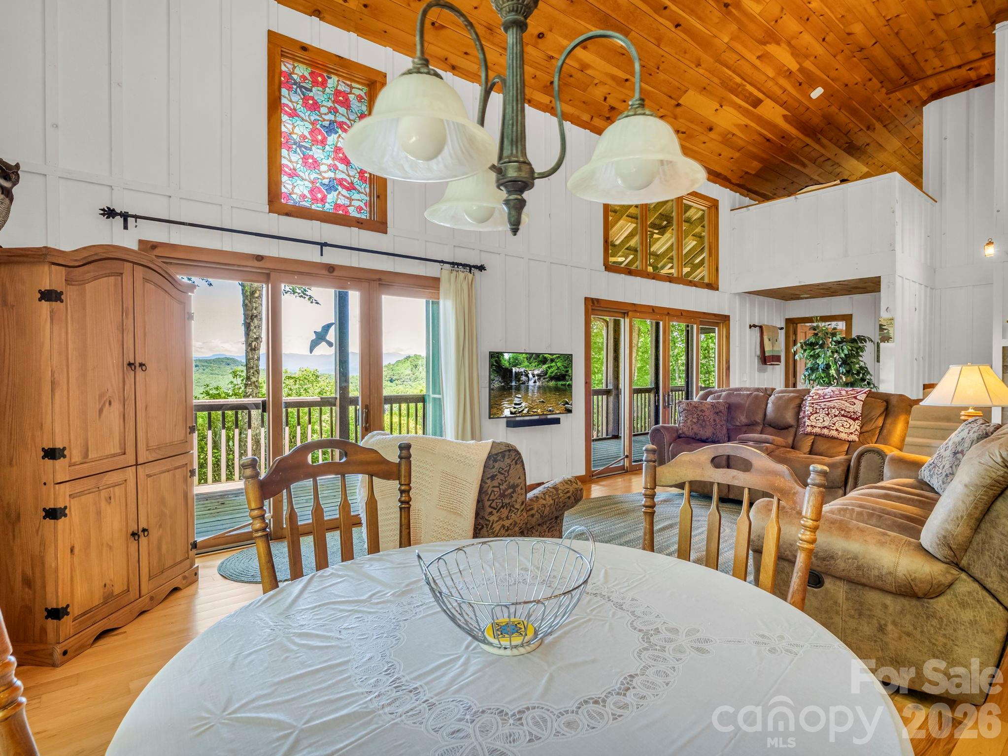Indian Camp Mountain - Residential