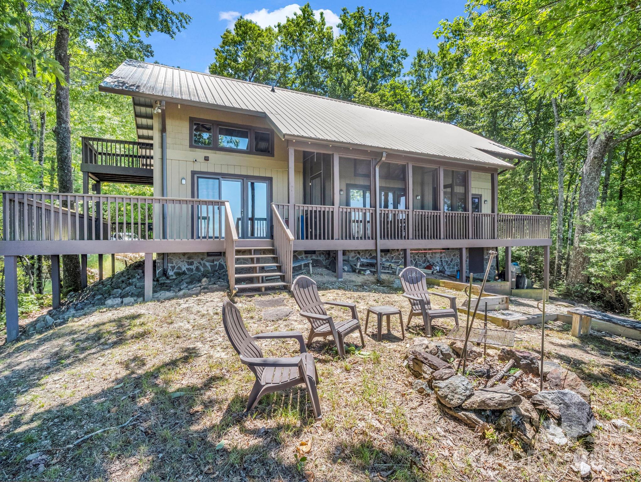 Indian Camp Mountain - Residential