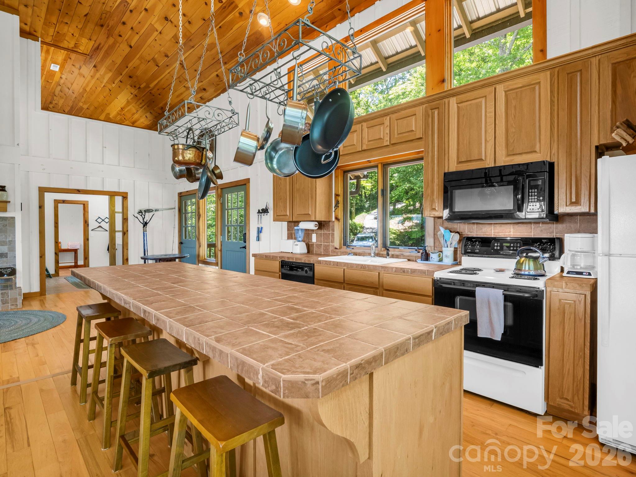 Indian Camp Mountain - Residential
