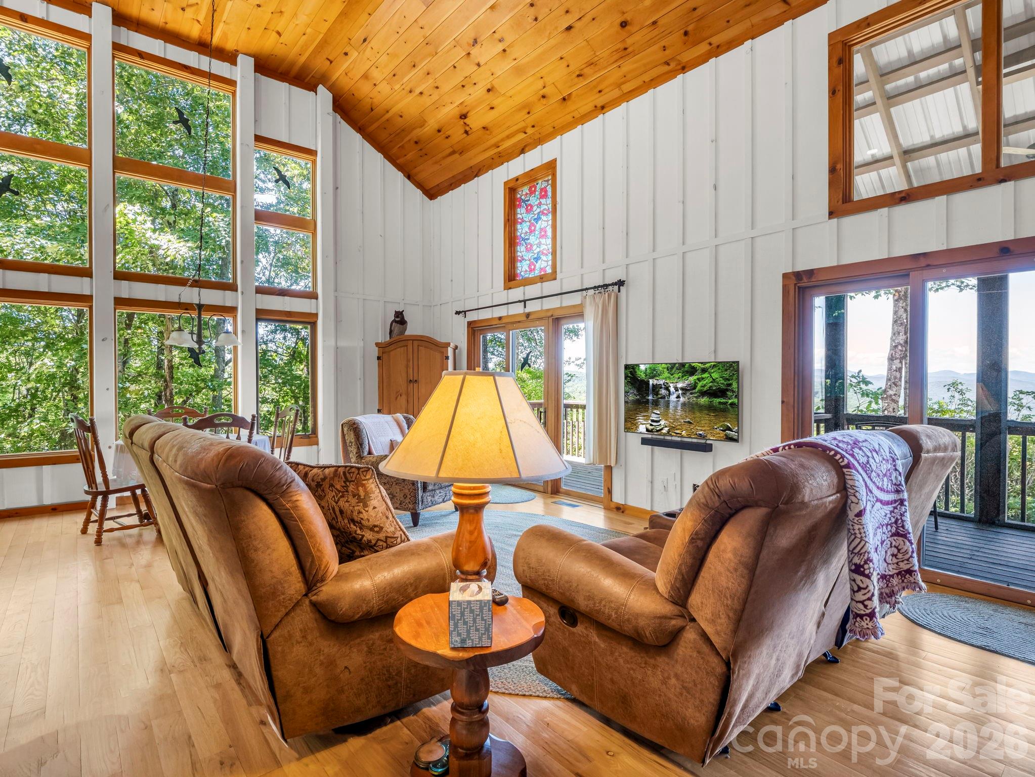 Indian Camp Mountain - Residential