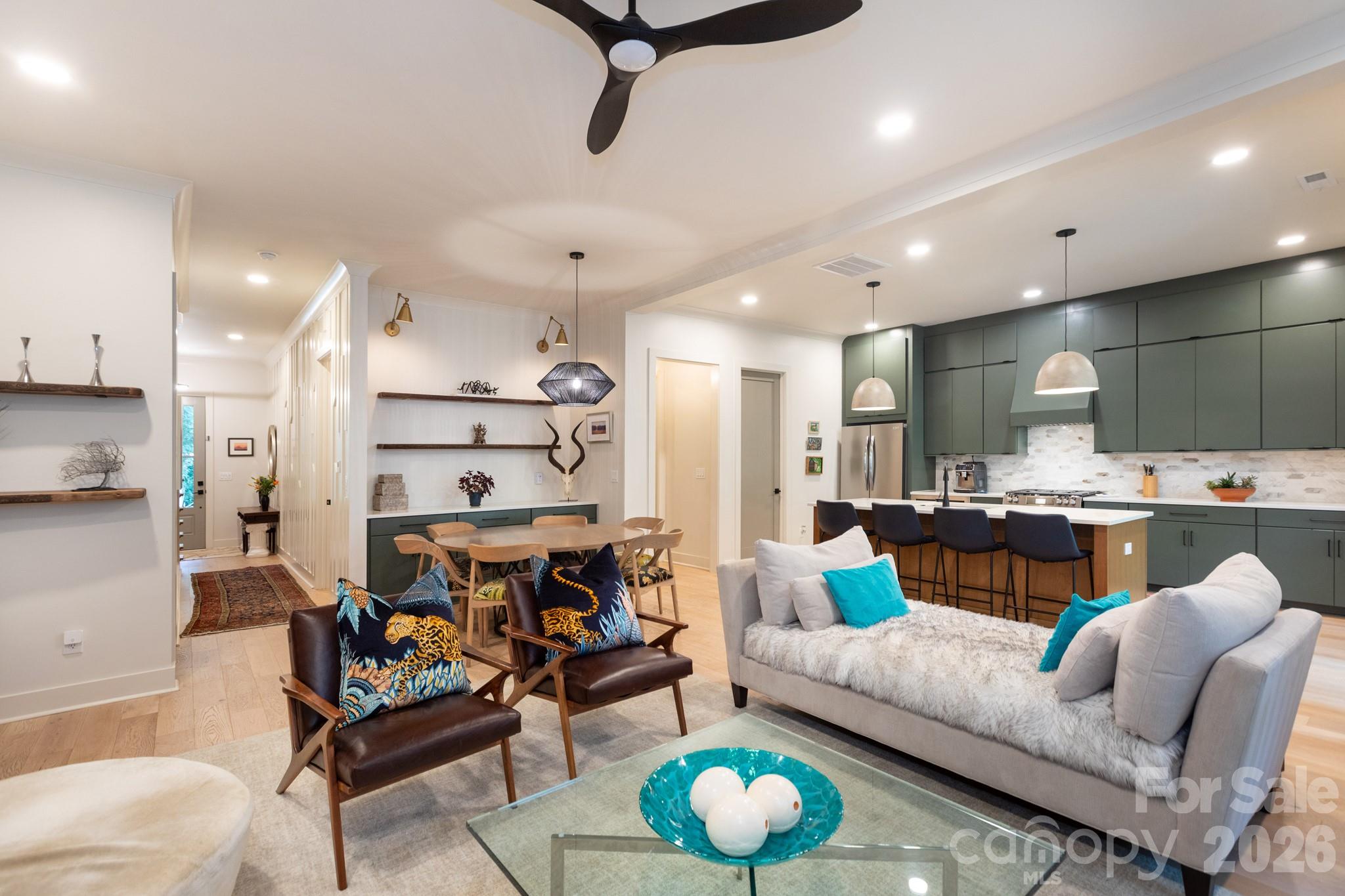 Shamrock - Residential