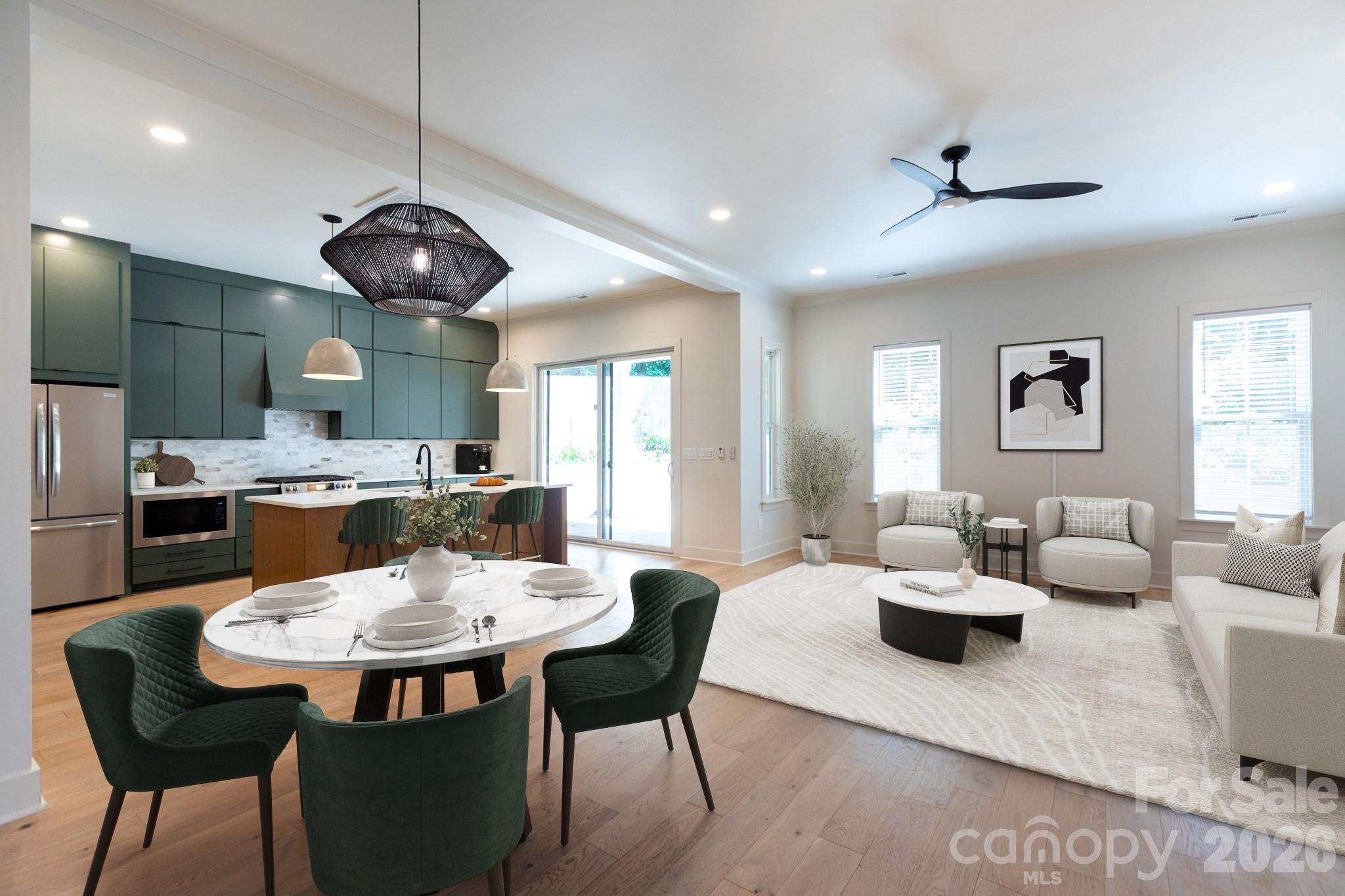 Shamrock - Residential