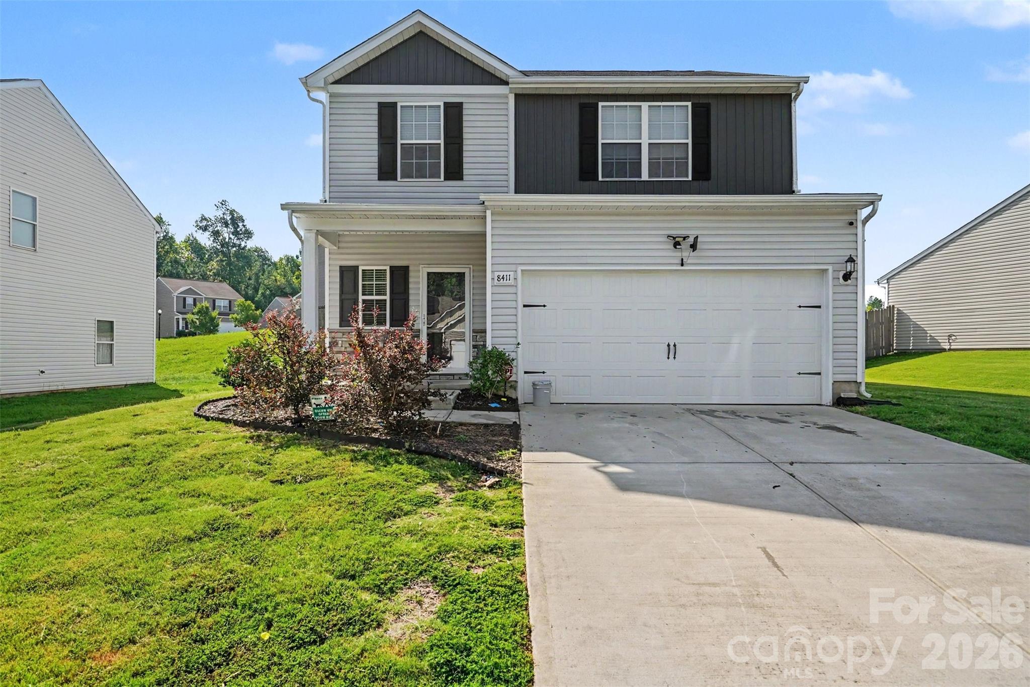 Wonderful residence nestled in a well established East Charlotte neighborhood! Offering convenience, comfort, and day to day functionality, this property present opportunity for first-time buyers, downsizers, or savvy investors. Step inside to discover a bright and open floor plan featuring generous living spaces filled with abundant natural light. The kitchen boasts excellent counter space and storage as well as open space to the livingroom area. Minutes from University, 485, and uptown.