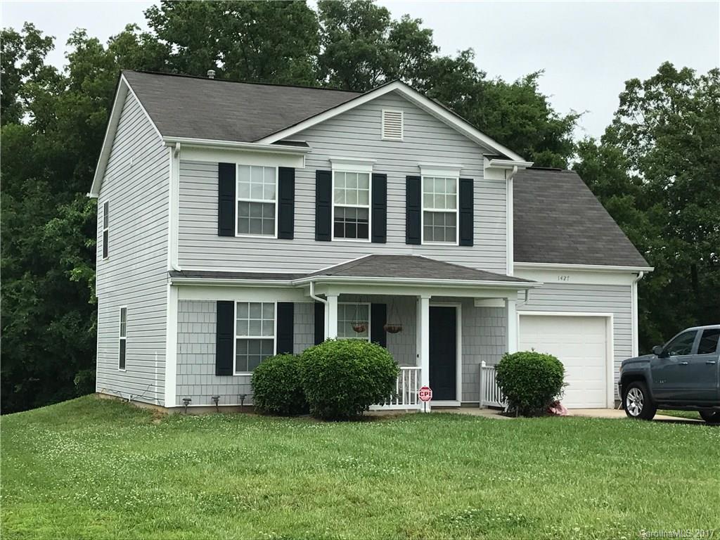 Make this cozy home on a quiet cul-de-sac lot yours. Features 3 bedrooms and 2.5 bathrooms, nicely groomed landscaping and yard that backs to a wooded area. Add an upstairs bonus room and it's all wrapped up in  a delightful package.