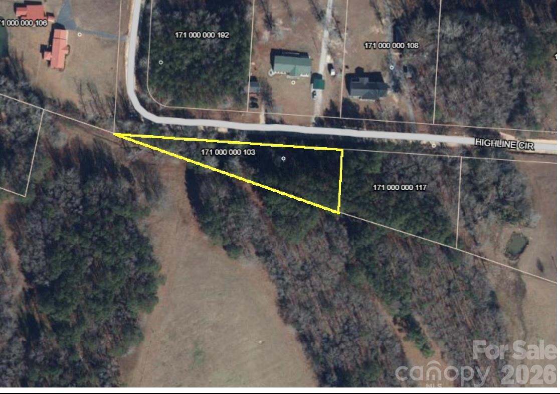 Perfect — here’s the updated MLS-ready description with those details added cleanly and professionally:

?

Lot 14 – Highline Circle, Chesterfield, SC

Build your dream home on approximately 0.73 acres in a quiet, established area of Chesterfield. Lot 14 on Highline Circle offers a beautiful setting for custom home construction with access to county water, making it an ideal homesite for a primary residence, retirement home, or investment build.

Enjoy peaceful country living while still being close to town amenities, schools, shopping, and dining. This lot provides the perfect balance of privacy, convenience, and small-town Carolina charm.

?? Approx. 0.73 acres
?? Access to county water
?? Excellent homesite opportunity
?? Quiet, established location

A great opportunity to secure a buildable lot in Chesterfield County — bring your builder and your vision.