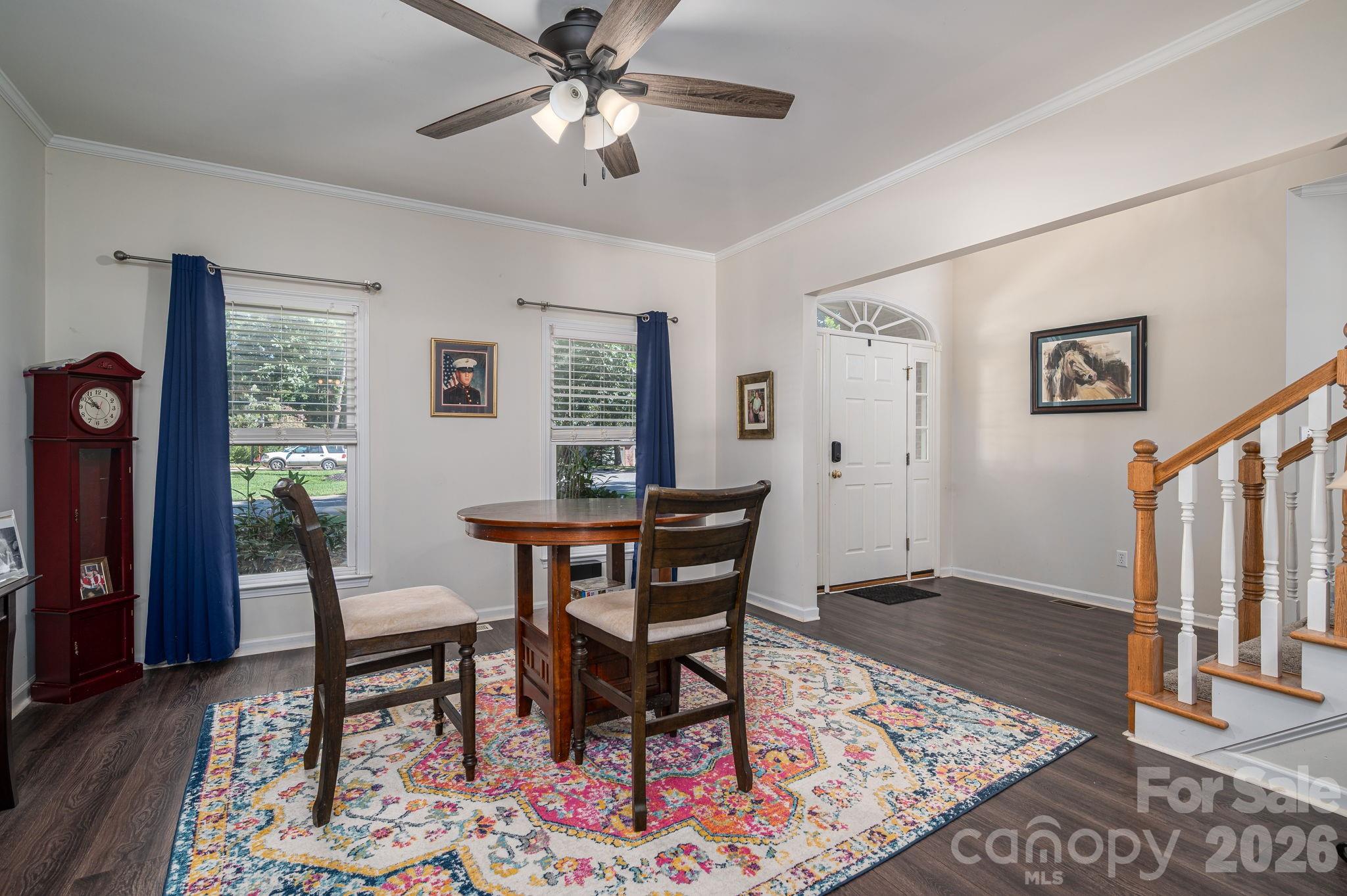 Crown Creek - Residential