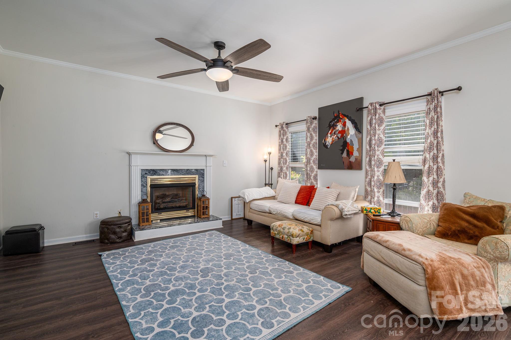 Crown Creek - Residential