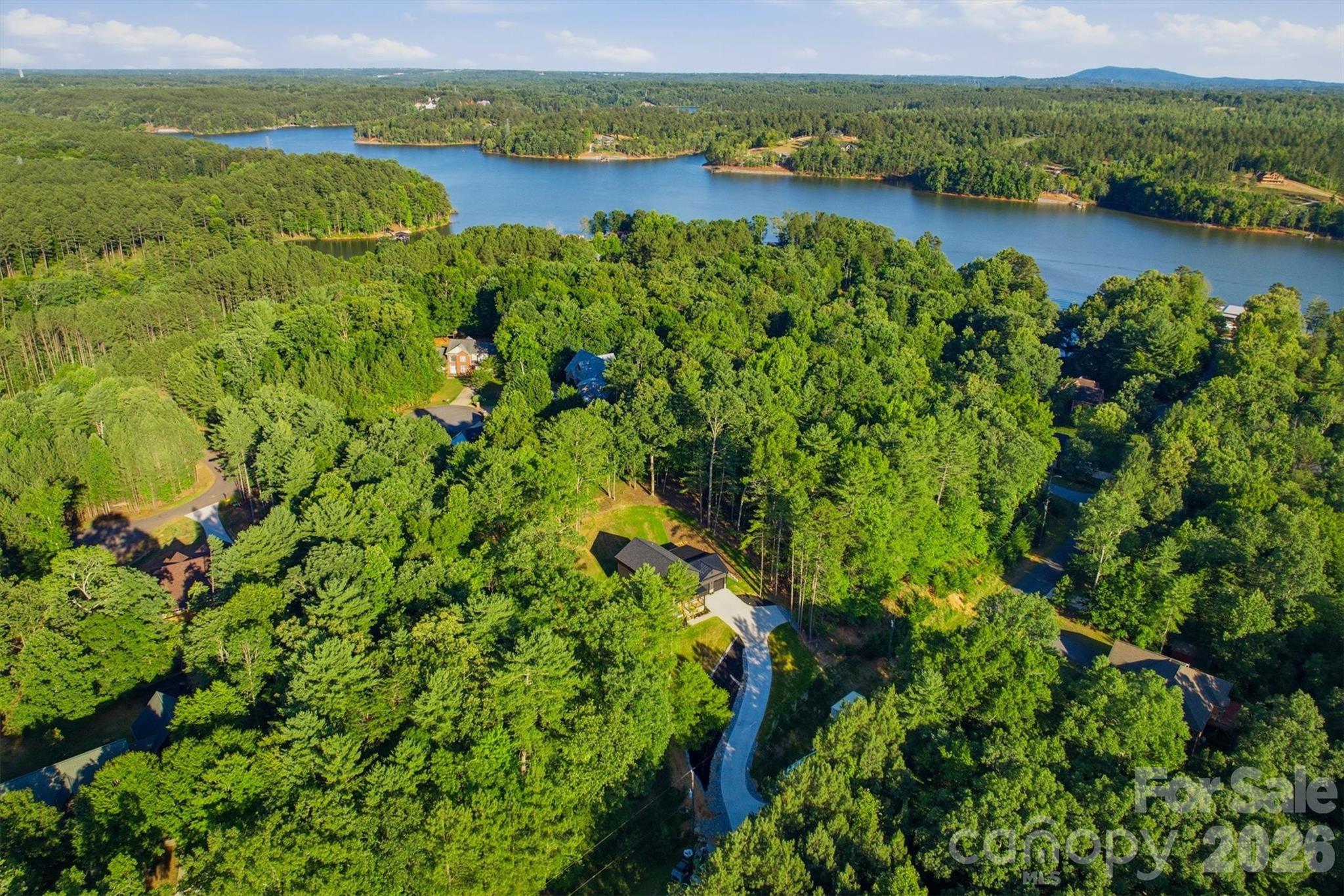 Hayes Mill Landing - Residential