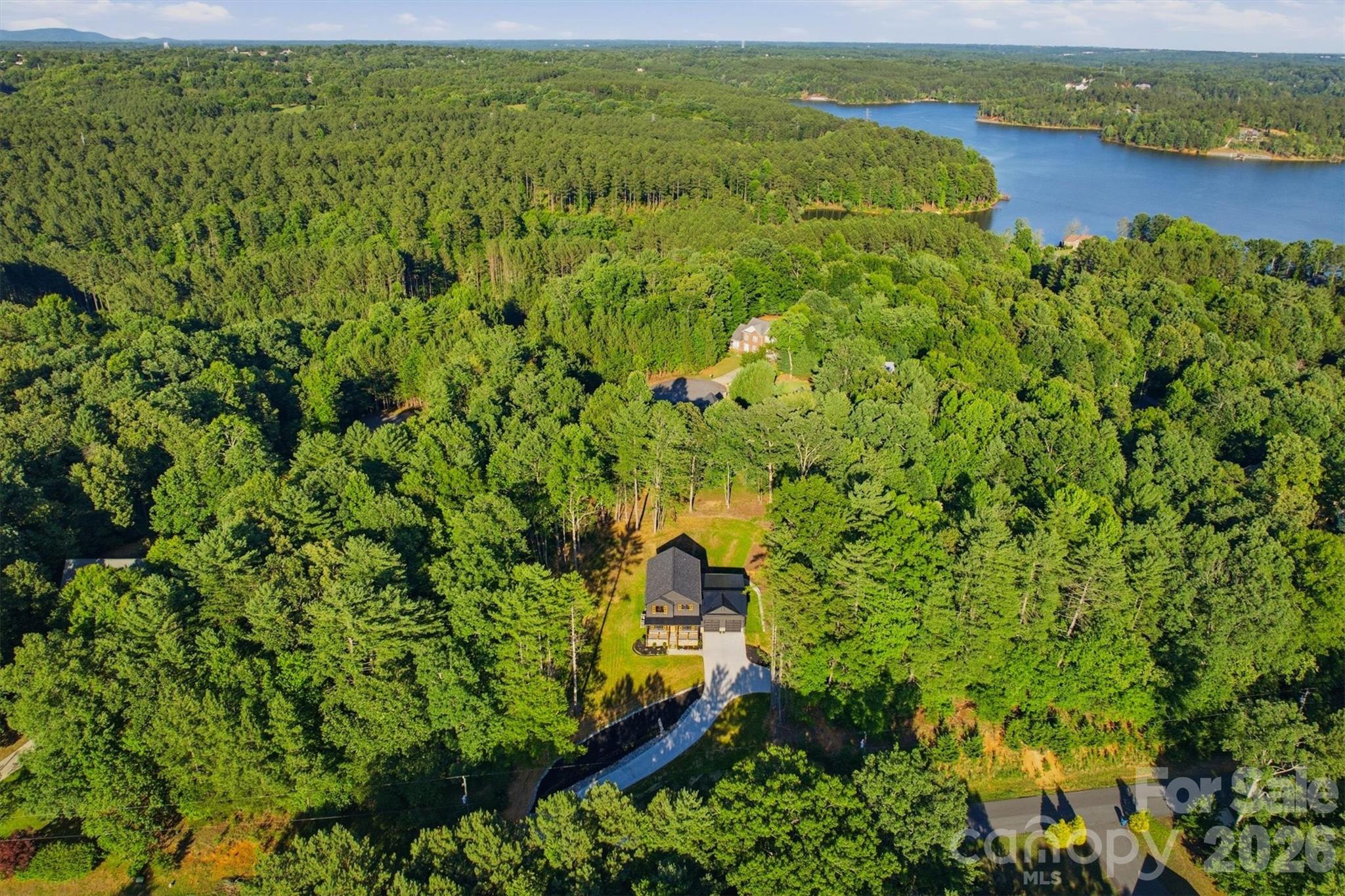 Hayes Mill Landing - Residential