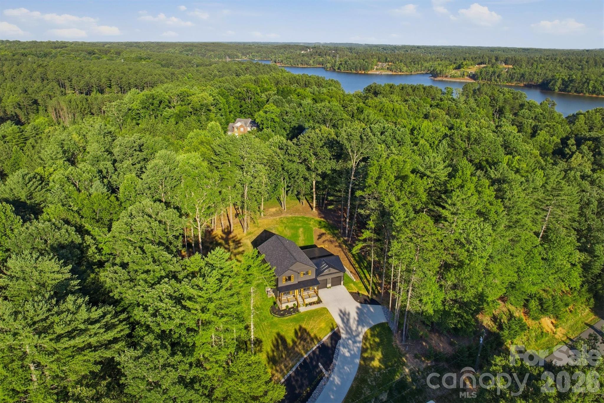 Hayes Mill Landing - Residential