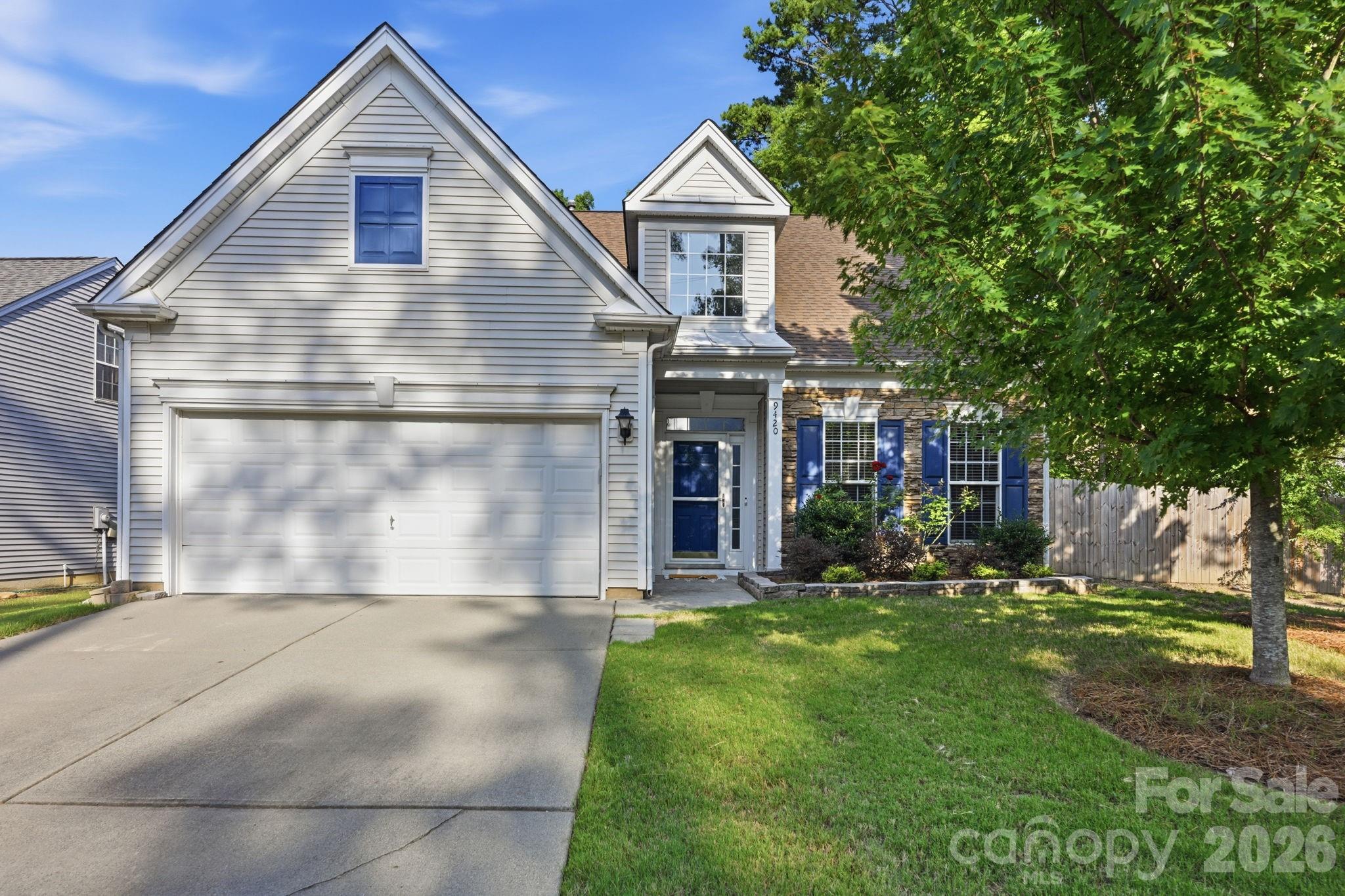 Highland Creek - Residential
