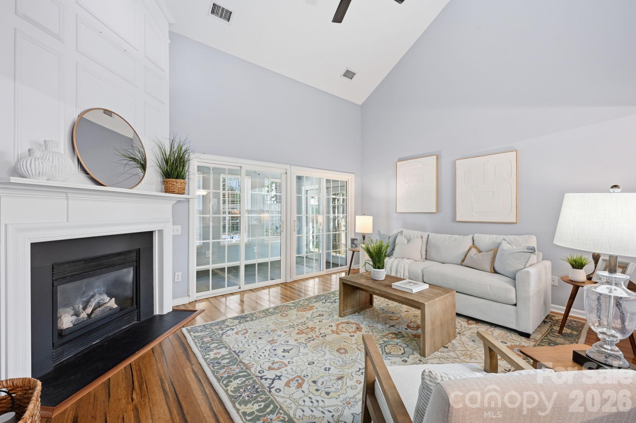 Highland Creek - Residential