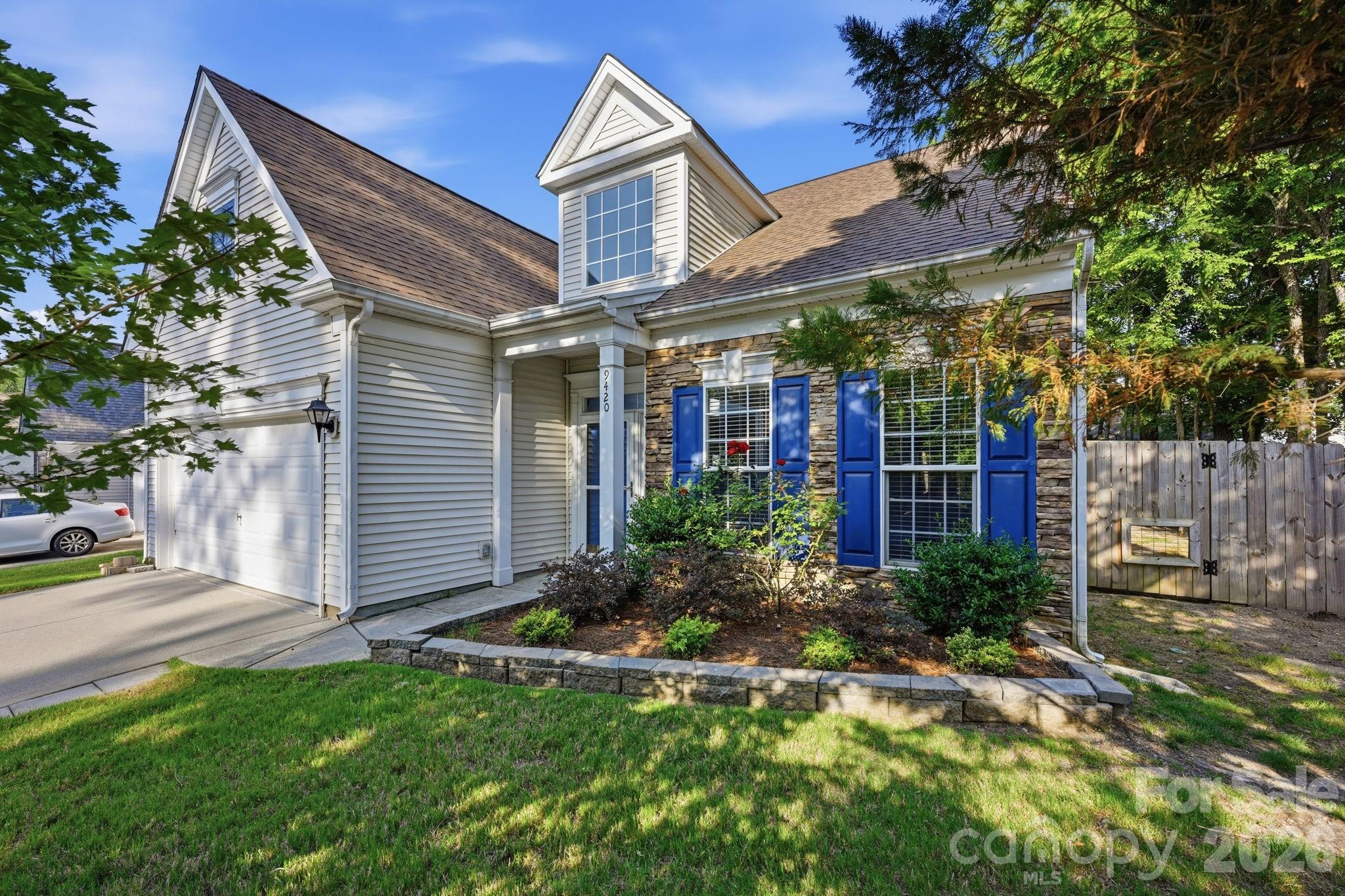 Highland Creek - Residential