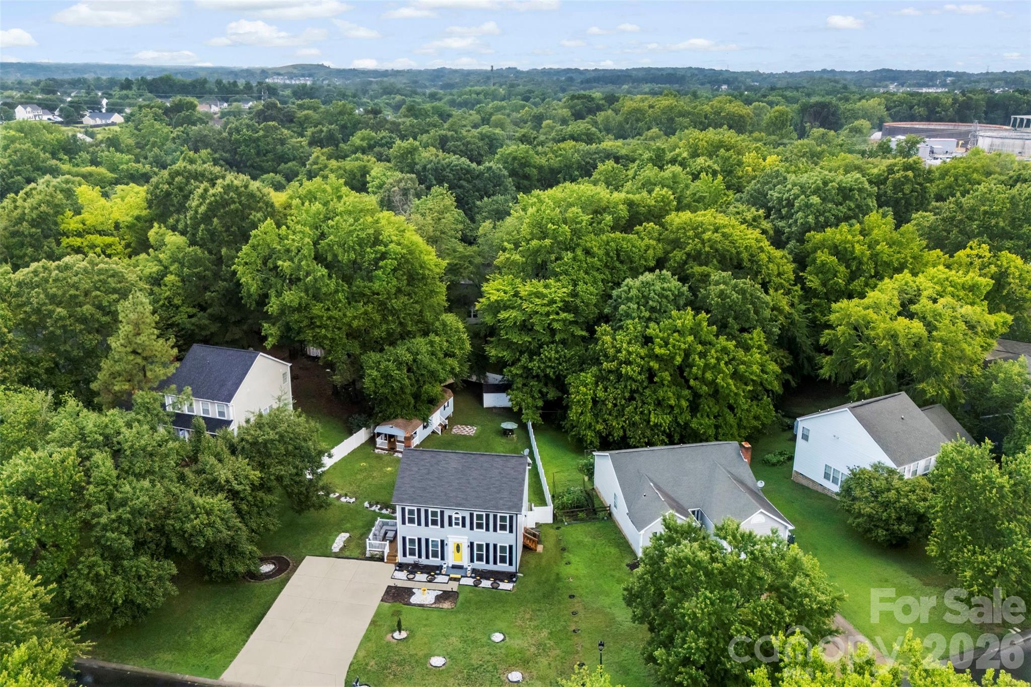 Hunting Creek - Residential