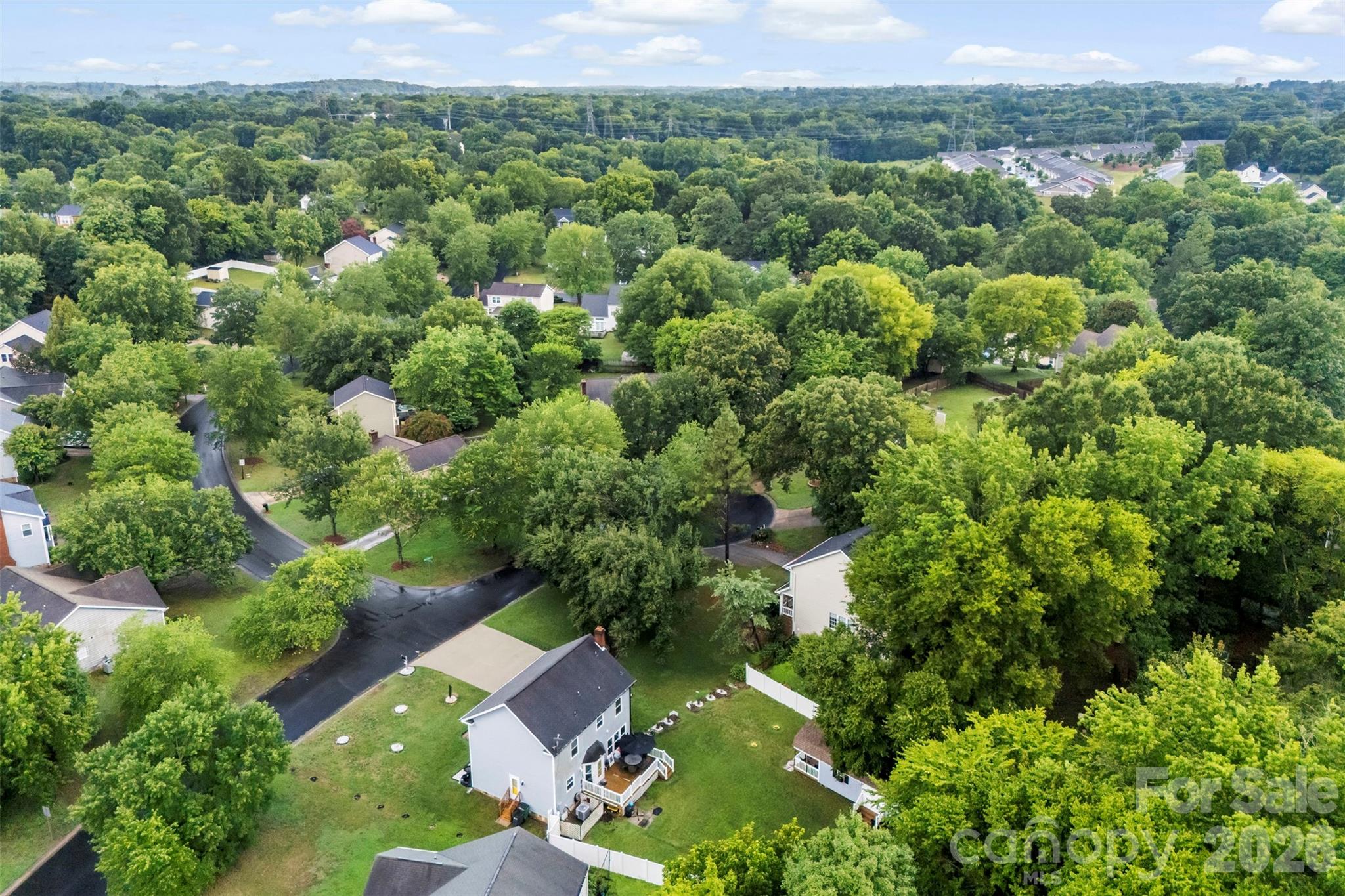 Hunting Creek - Residential