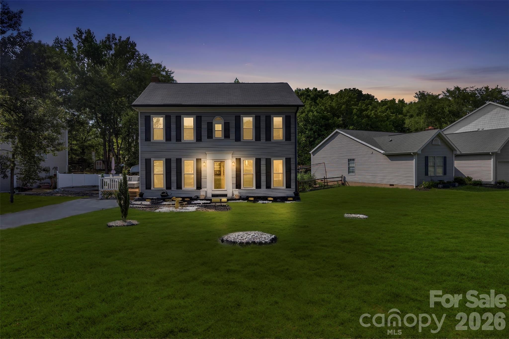 Hunting Creek - Residential