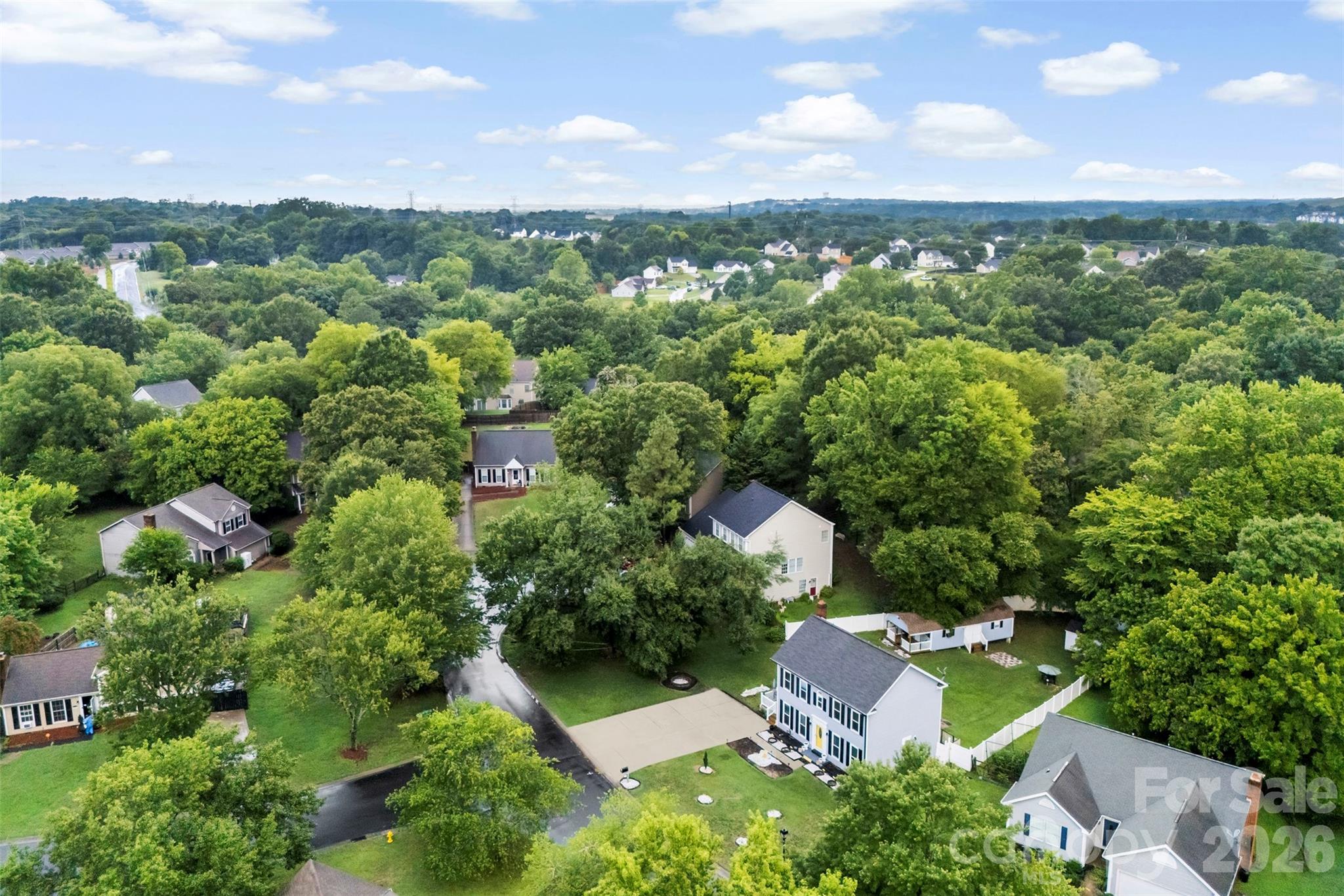 Hunting Creek - Residential