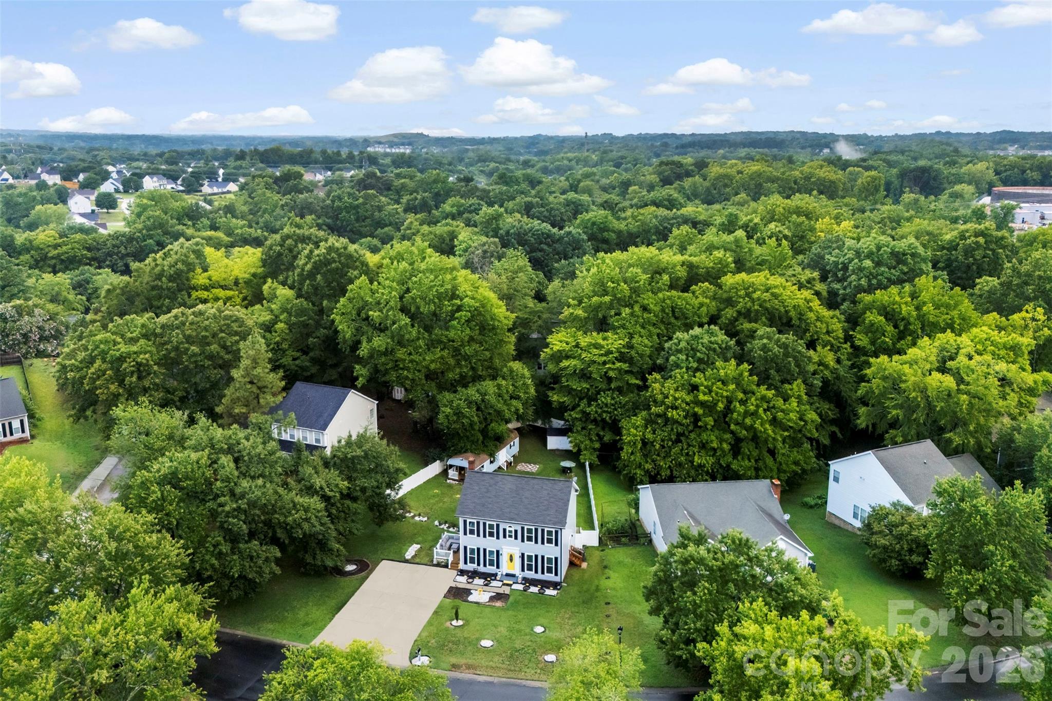 Hunting Creek - Residential