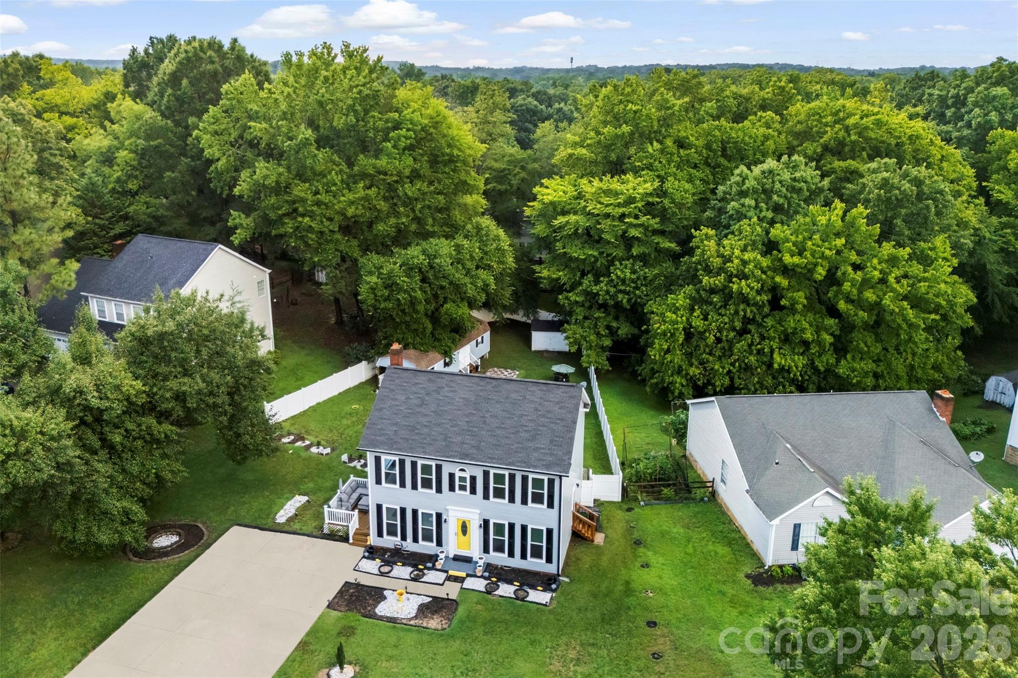 Hunting Creek - Residential