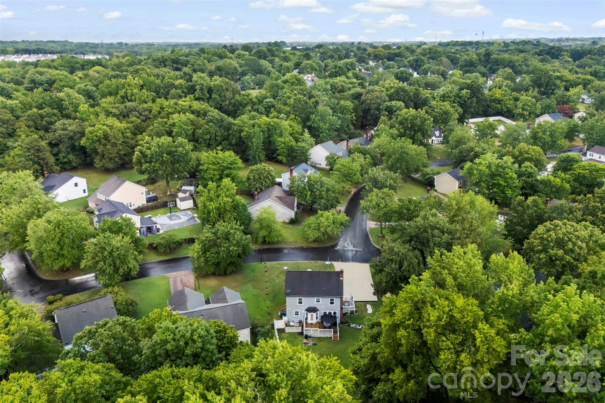 Hunting Creek - Residential