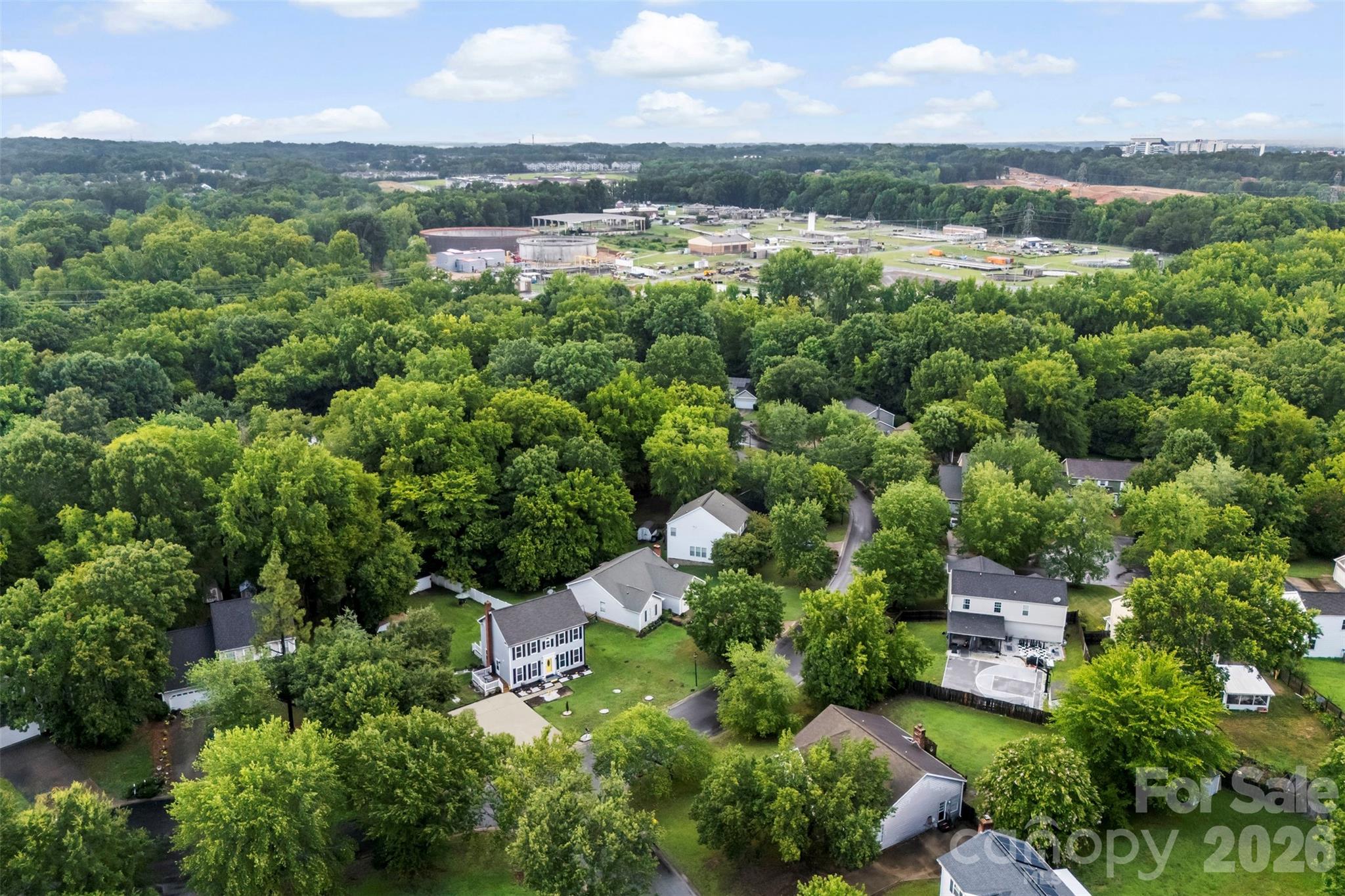 Hunting Creek - Residential