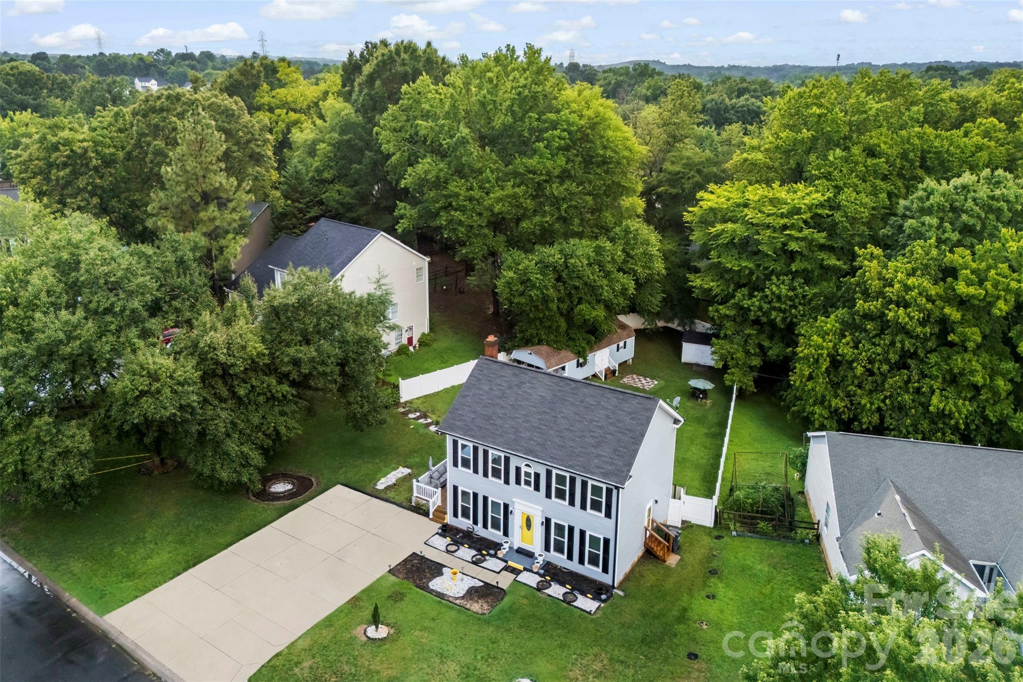 Hunting Creek - Residential