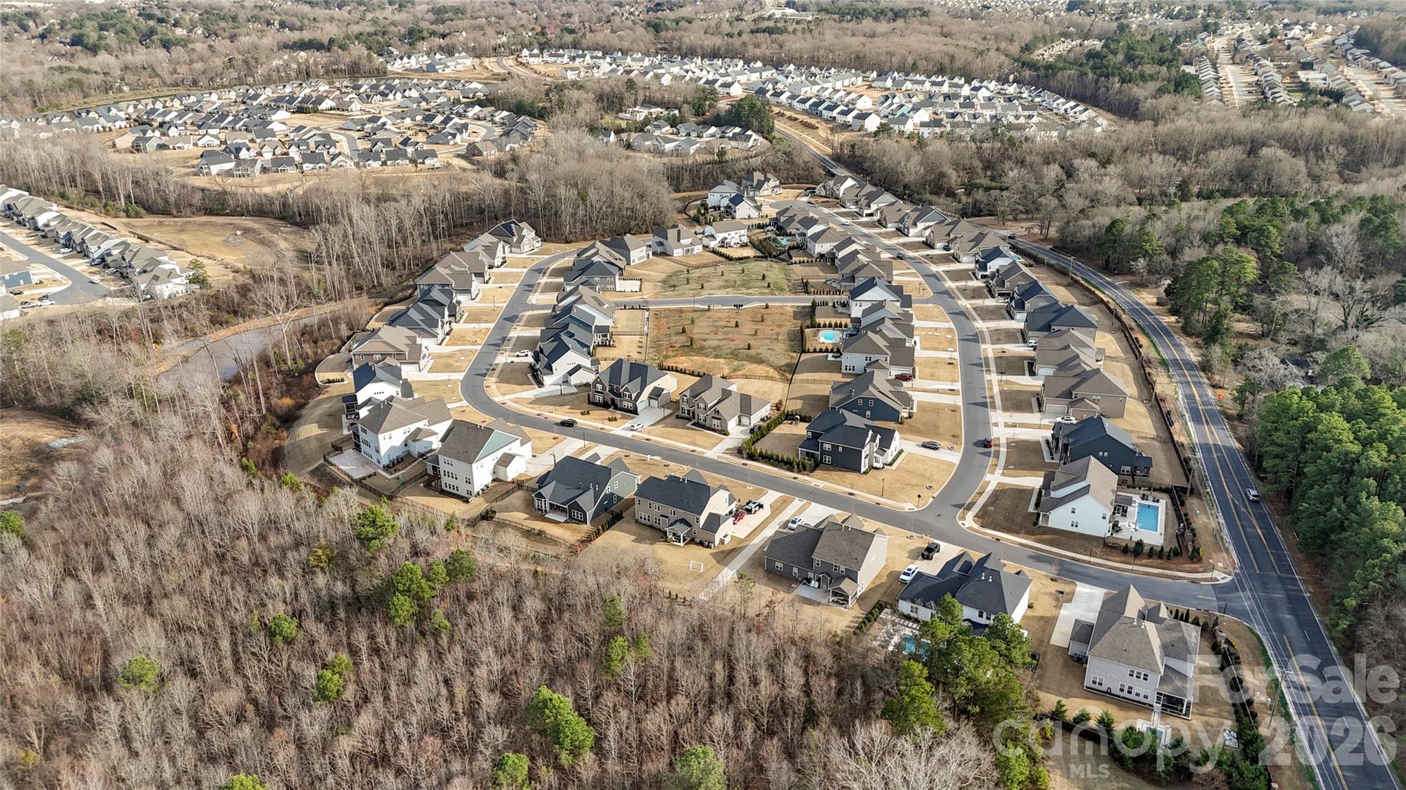 The Estates At Covington - Residential