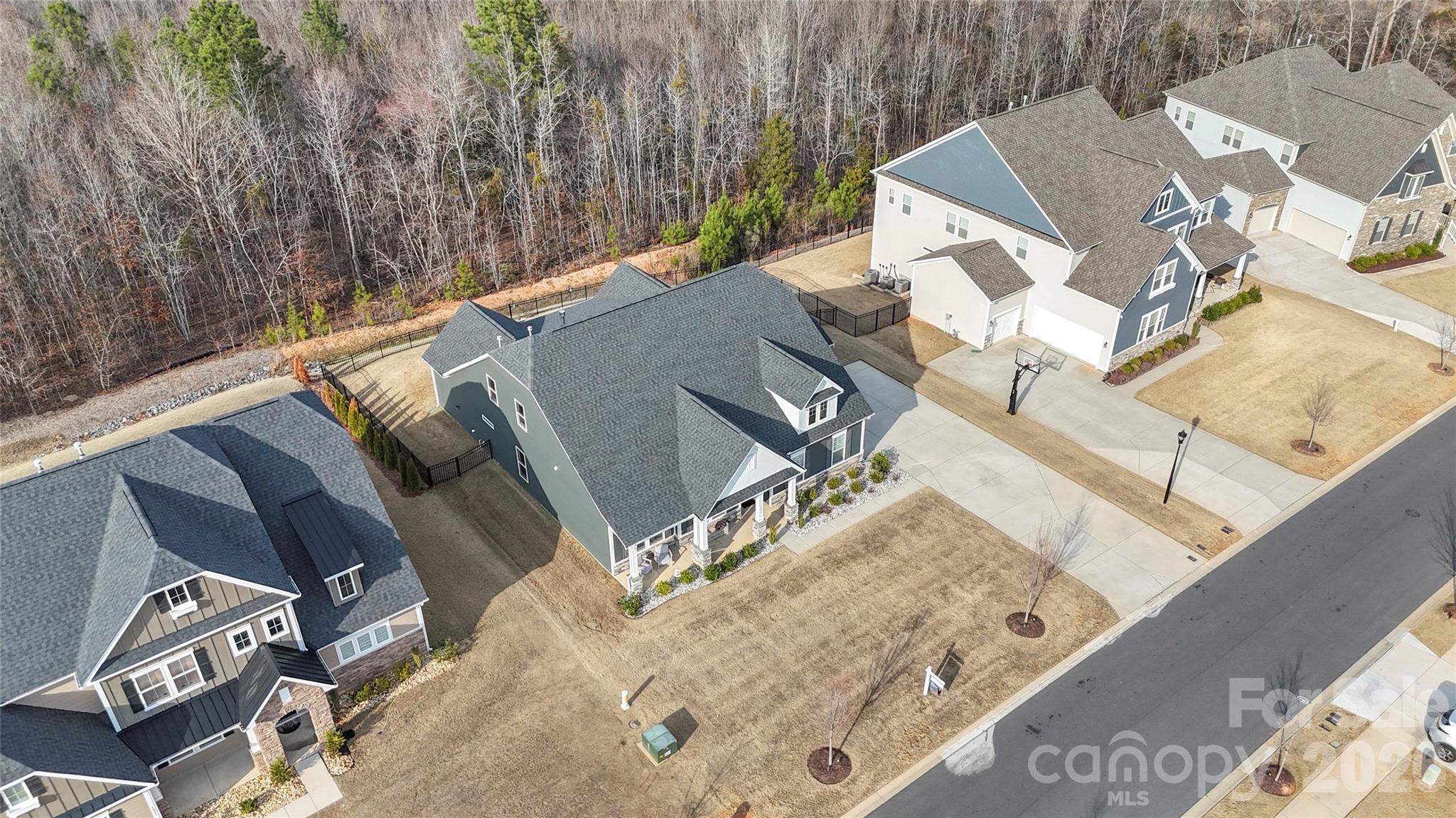 The Estates At Covington - Residential