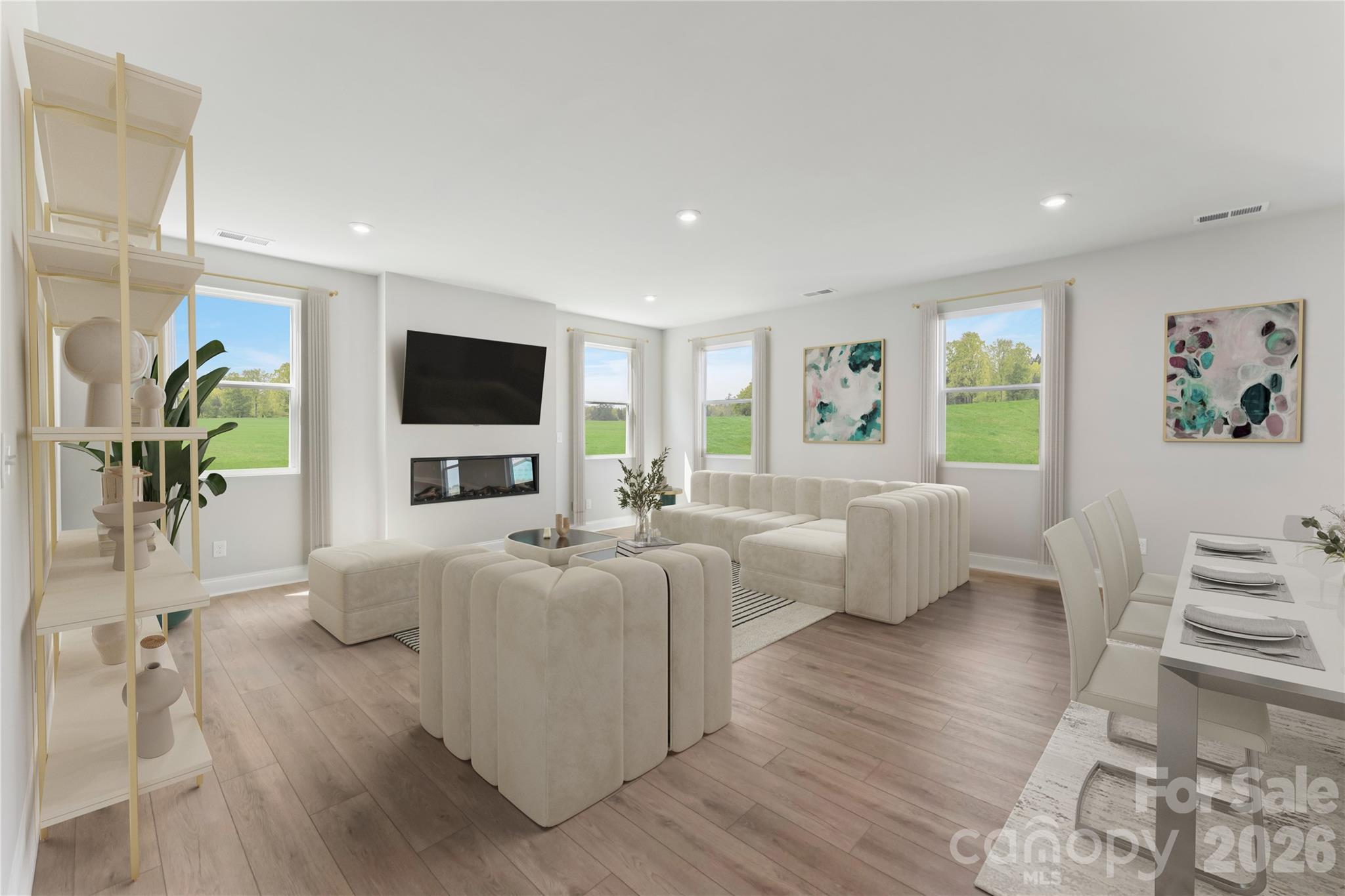 Clairmont - Residential