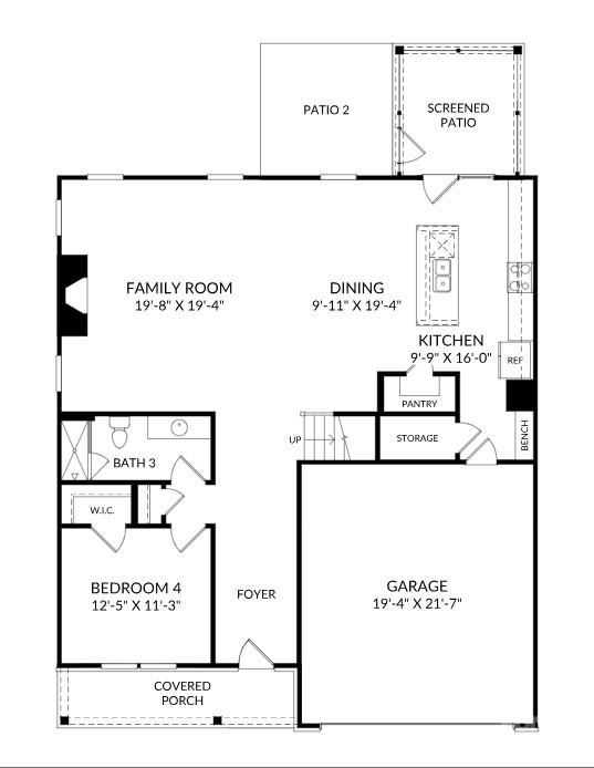 Clairmont - Residential