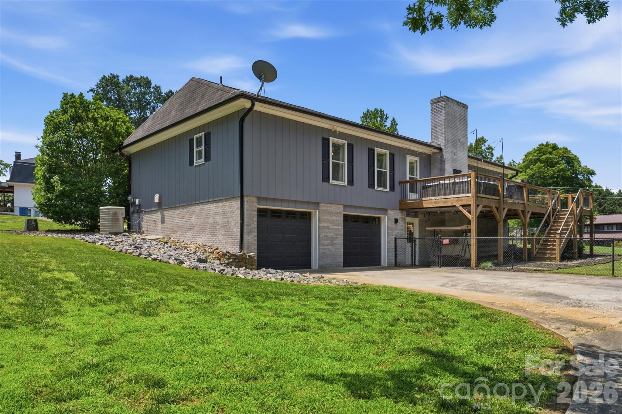 Brushy Mountain Acres - Residential