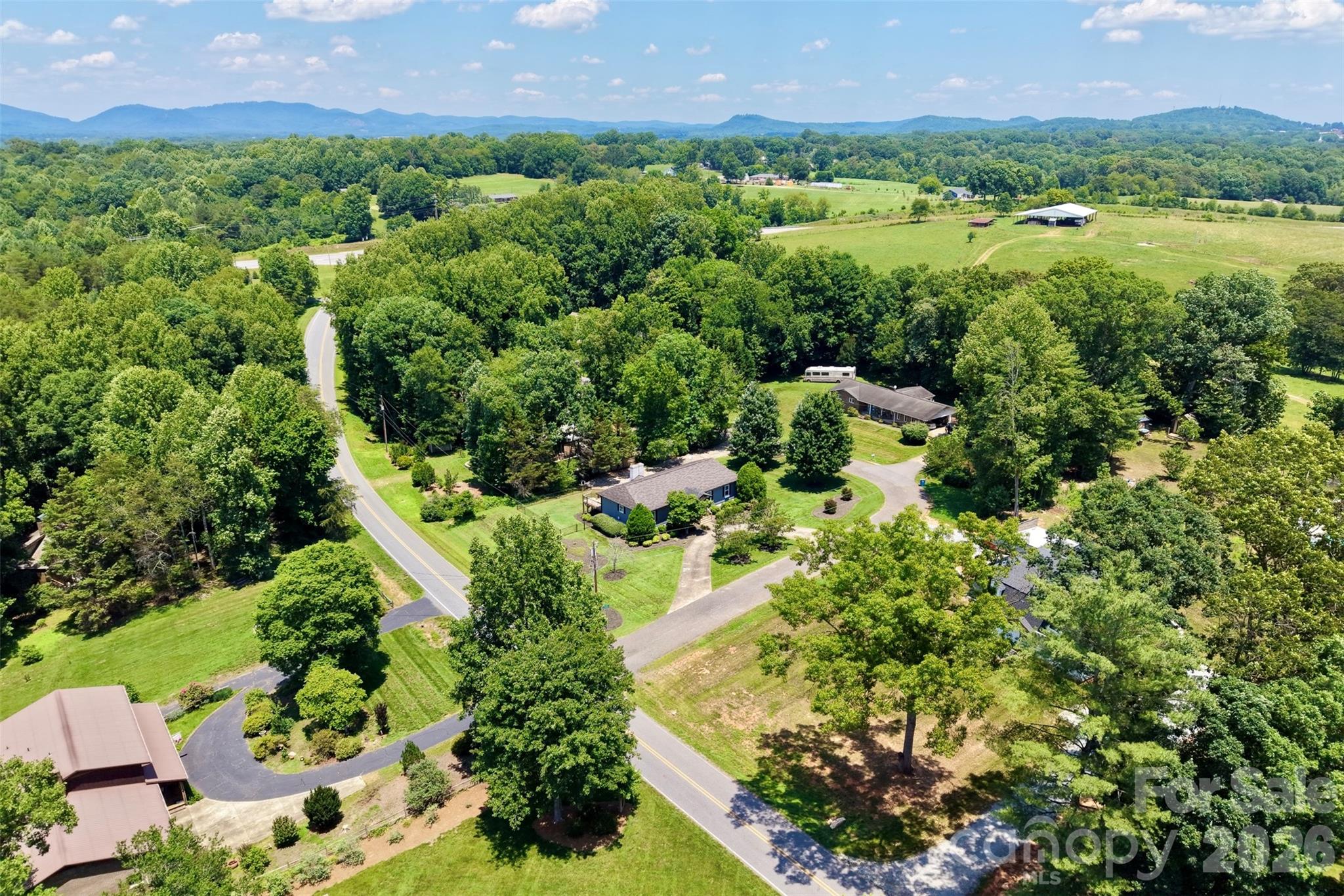 Brushy Mountain Acres - Residential