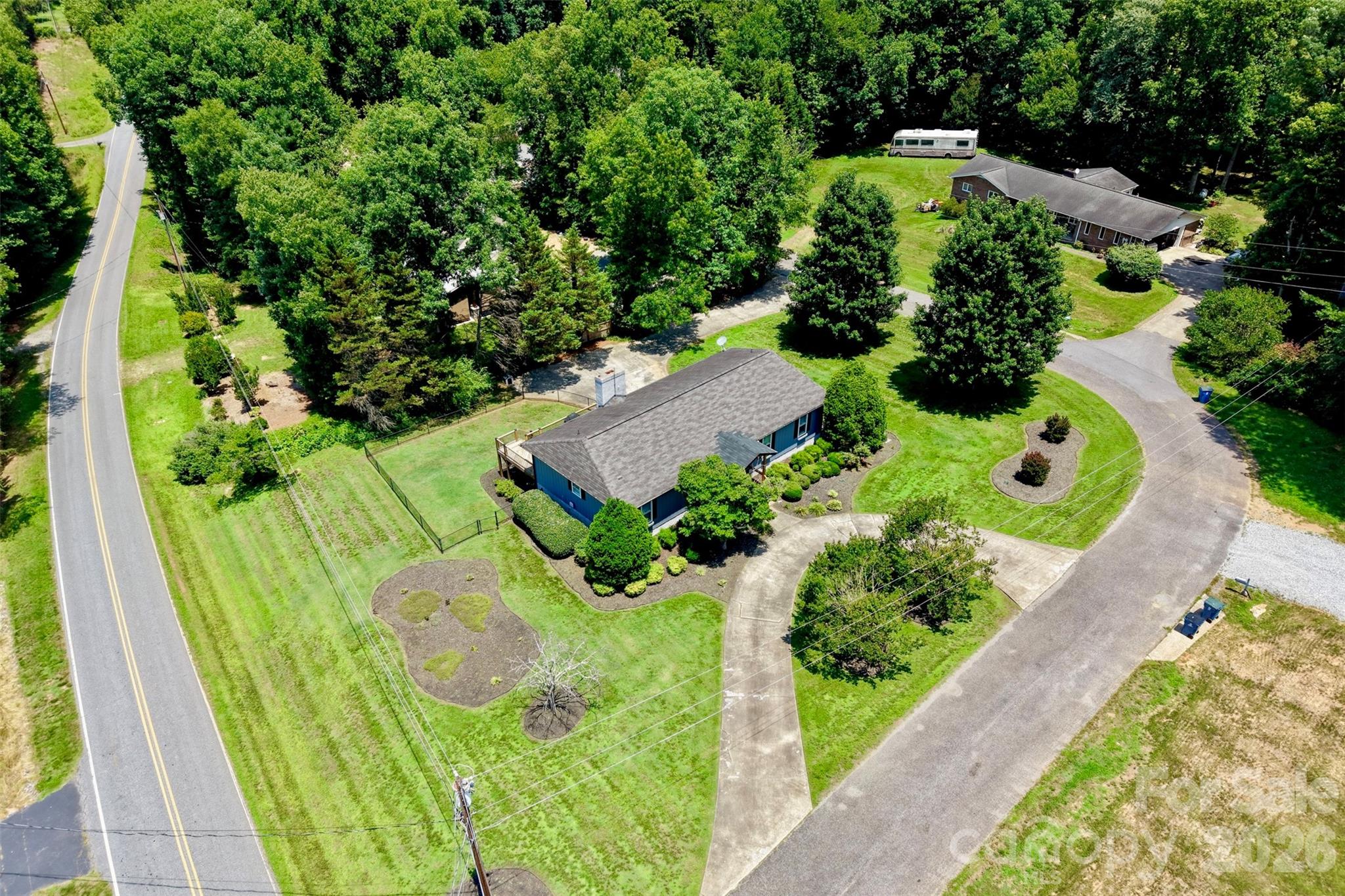 Brushy Mountain Acres - Residential