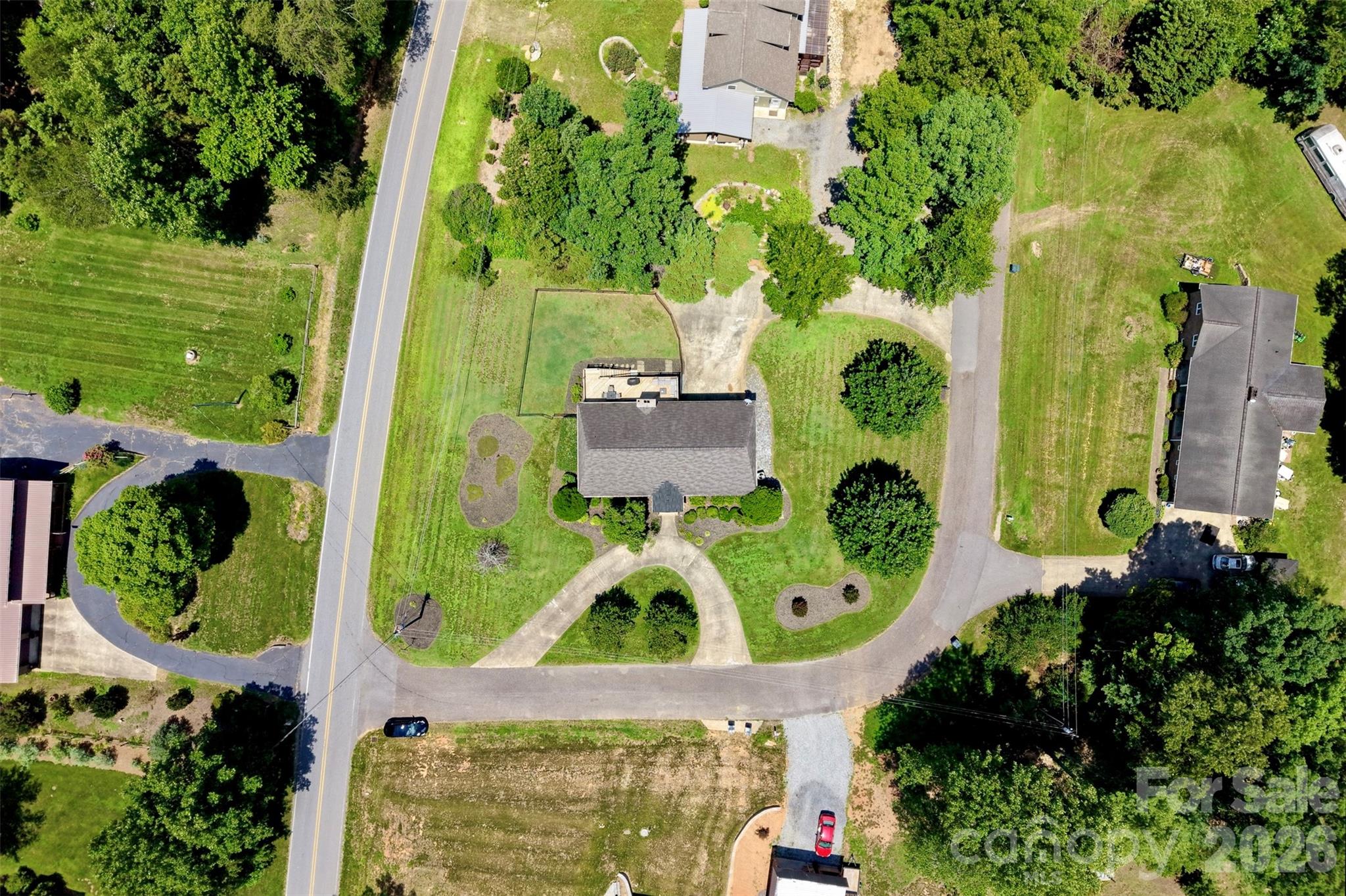 Brushy Mountain Acres - Residential