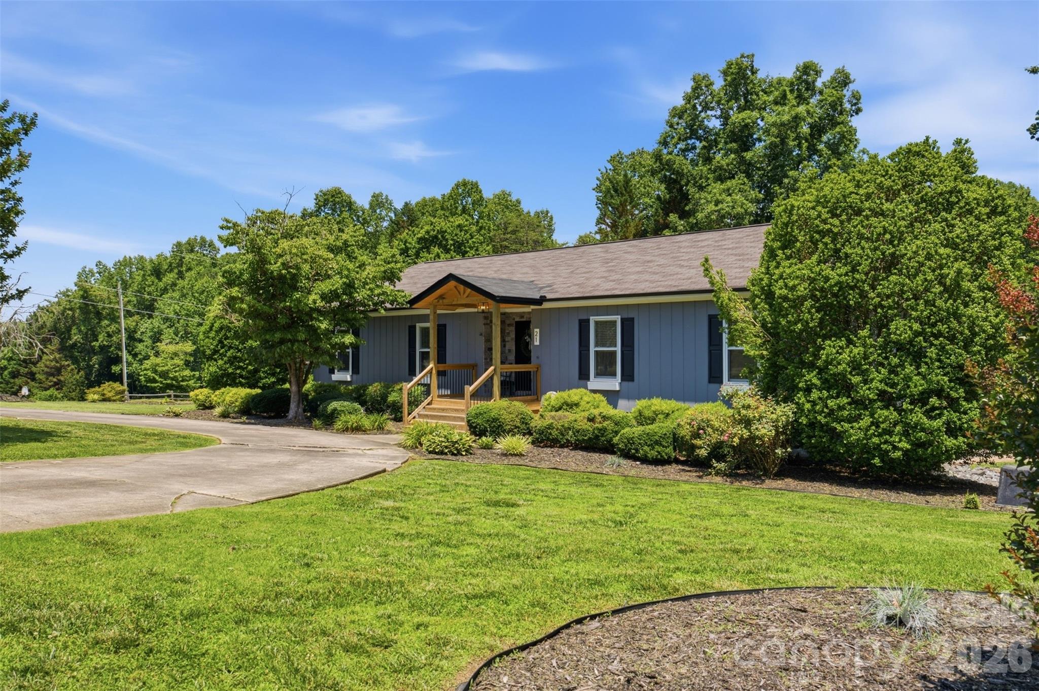 Brushy Mountain Acres - Residential