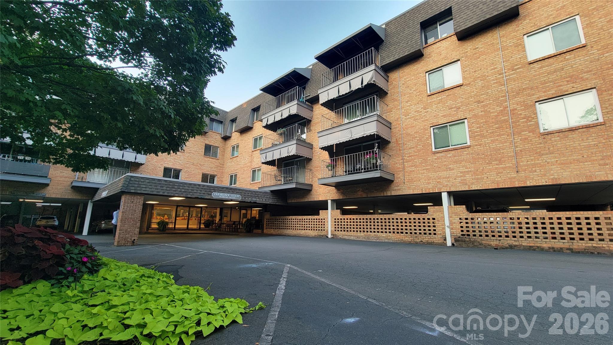 Myers Park - Residential