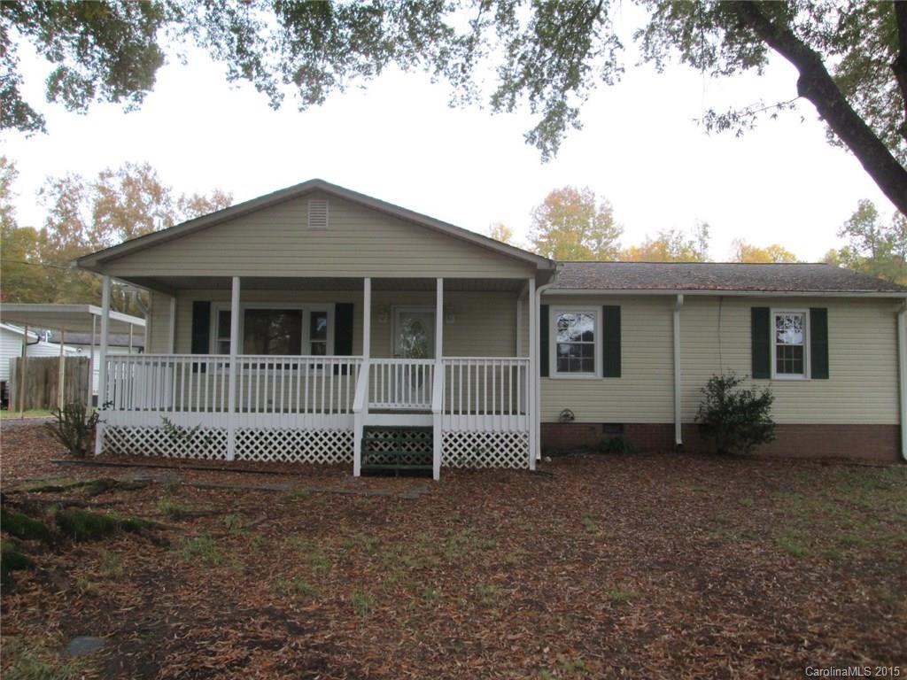 Wonderful ranch home is looking for new owners. This home has a nice .37 acre lot that is fenced and ready for all your pets. The home has a nice size covered front porch and 16x12 screened in deck with ceiling fan. The home has great curb appeal and is in a convenient location. Property has 3 bedrooms and 2 bathrooms. Enjoy those warm afternoons on the deck with friends and family. With a little work this home will be grand again.