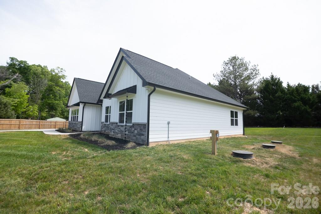 none - Residential