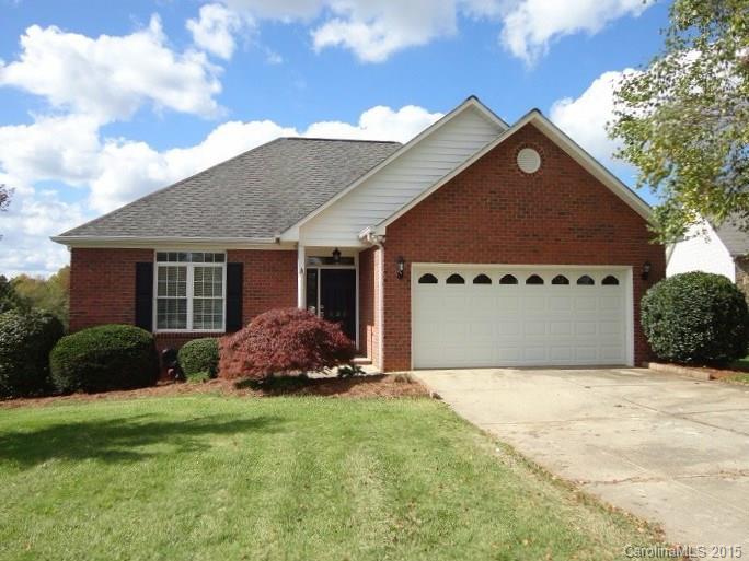 Larkin Golf Club - Residential Lease