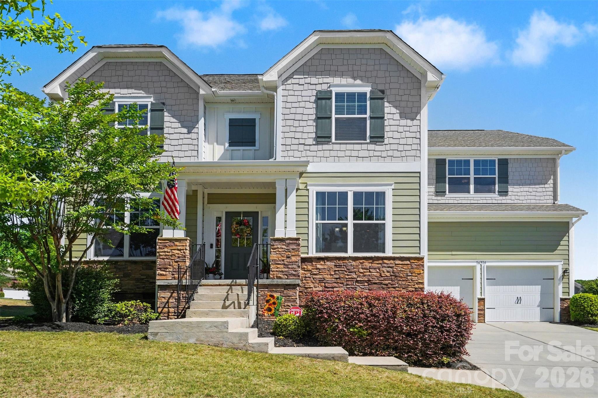 Southern Trace - Residential