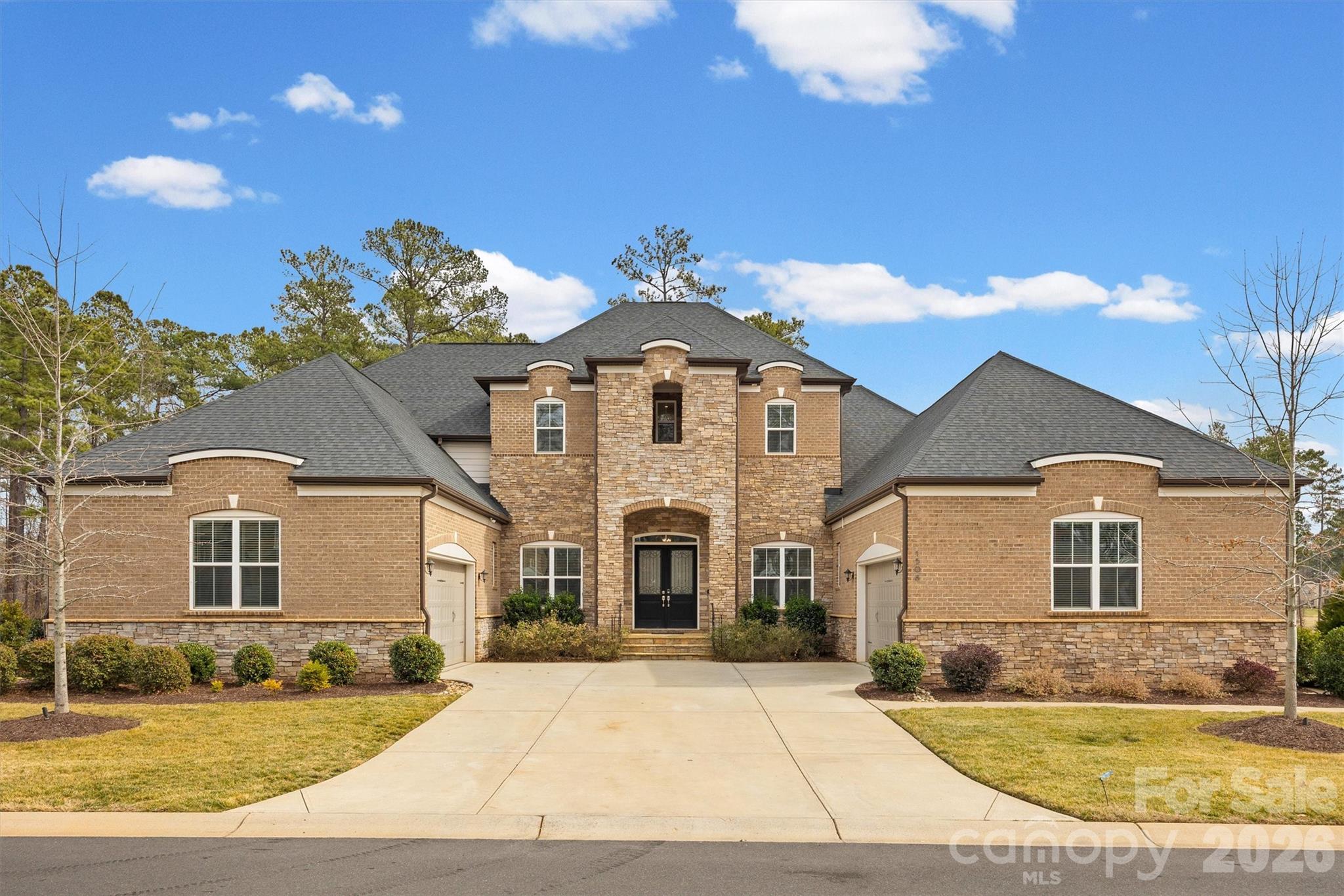 Luxury Living in The Falls of Weddington! Welcome to this exceptional home in the highly coveted Falls of Weddington community, where thoughtful design meets elevated living. From the moment you step inside, you’ll appreciate the open, flowing floor plan crafted for both everyday comfort and unforgettable entertaining. Every bedroom features its own private en-suite bath, offering ultimate comfort and privacy throughout. The home is loaded with standout features including a 4-car garage, expansive living spaces, and a stunning finished basement designed for entertaining—complete with a media room and dedicated gathering areas. Step outside to your private retreat featuring a resort-style pool and not one, but two covered screened-in porches, creating seamless indoor-outdoor living year-round. Located in one of Weddington’s most sought-after communities, this home delivers the perfect blend of luxury, space, and lifestyle.