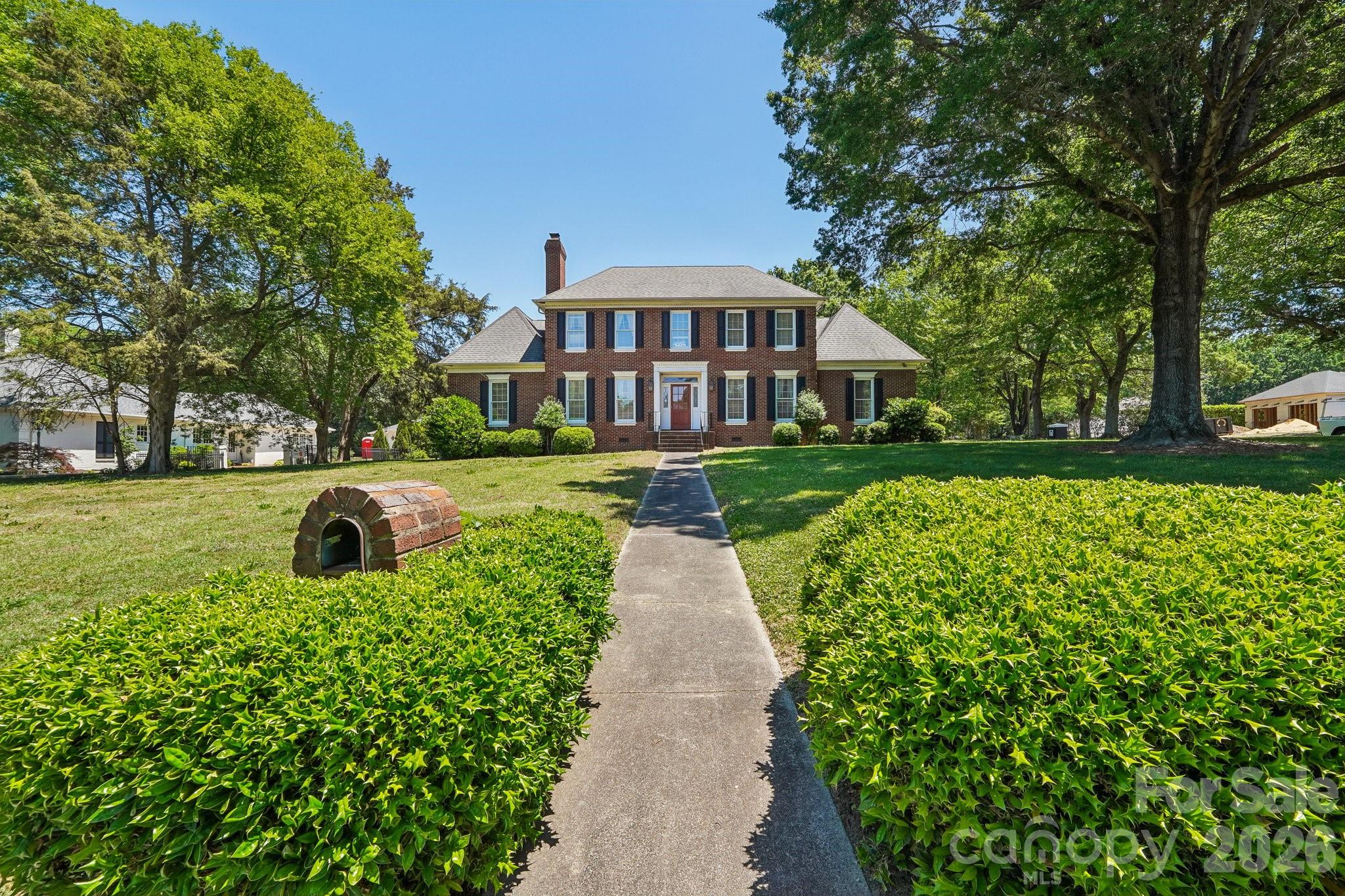 Deering Oaks - Residential