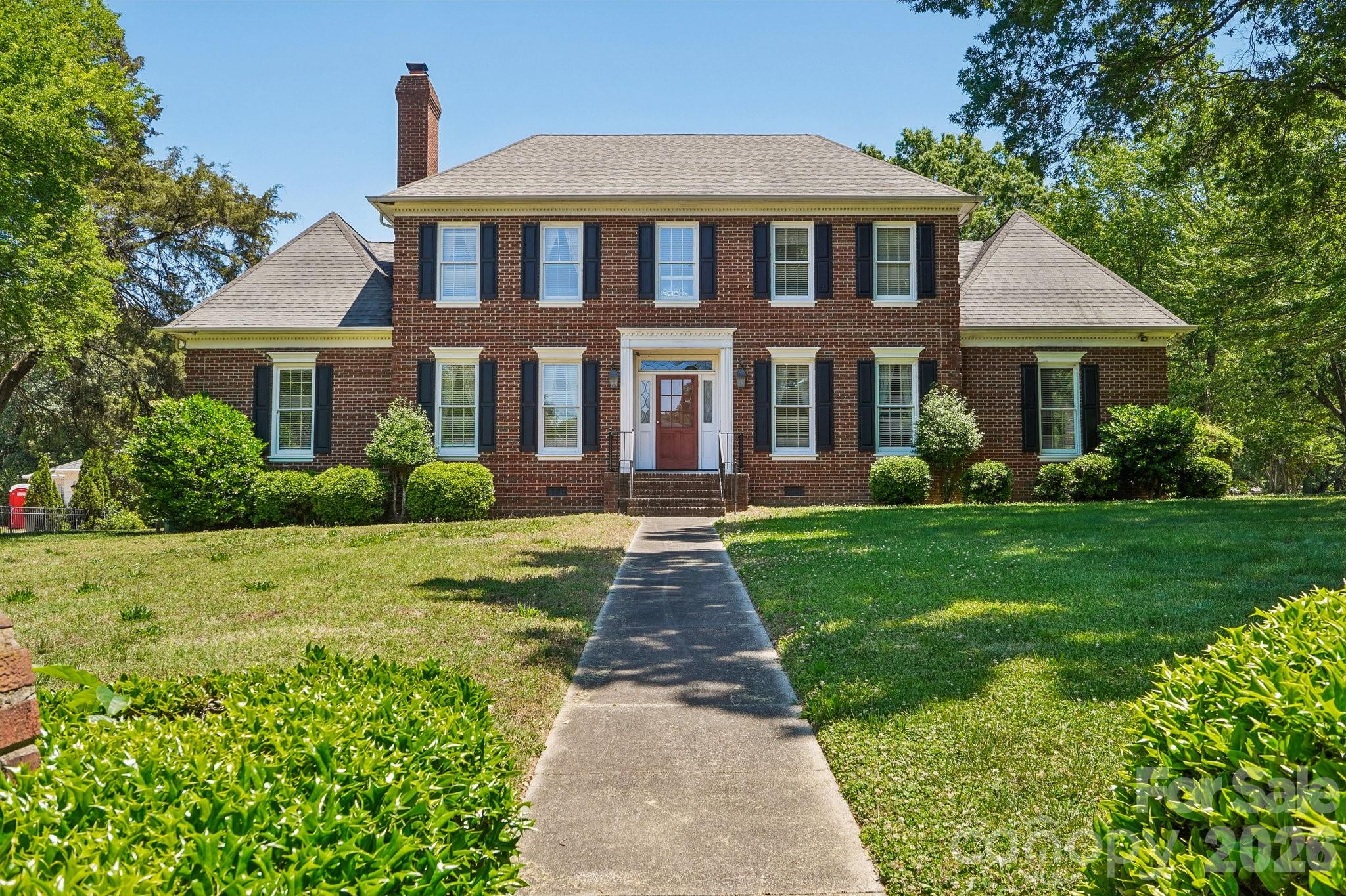 Deering Oaks - Residential