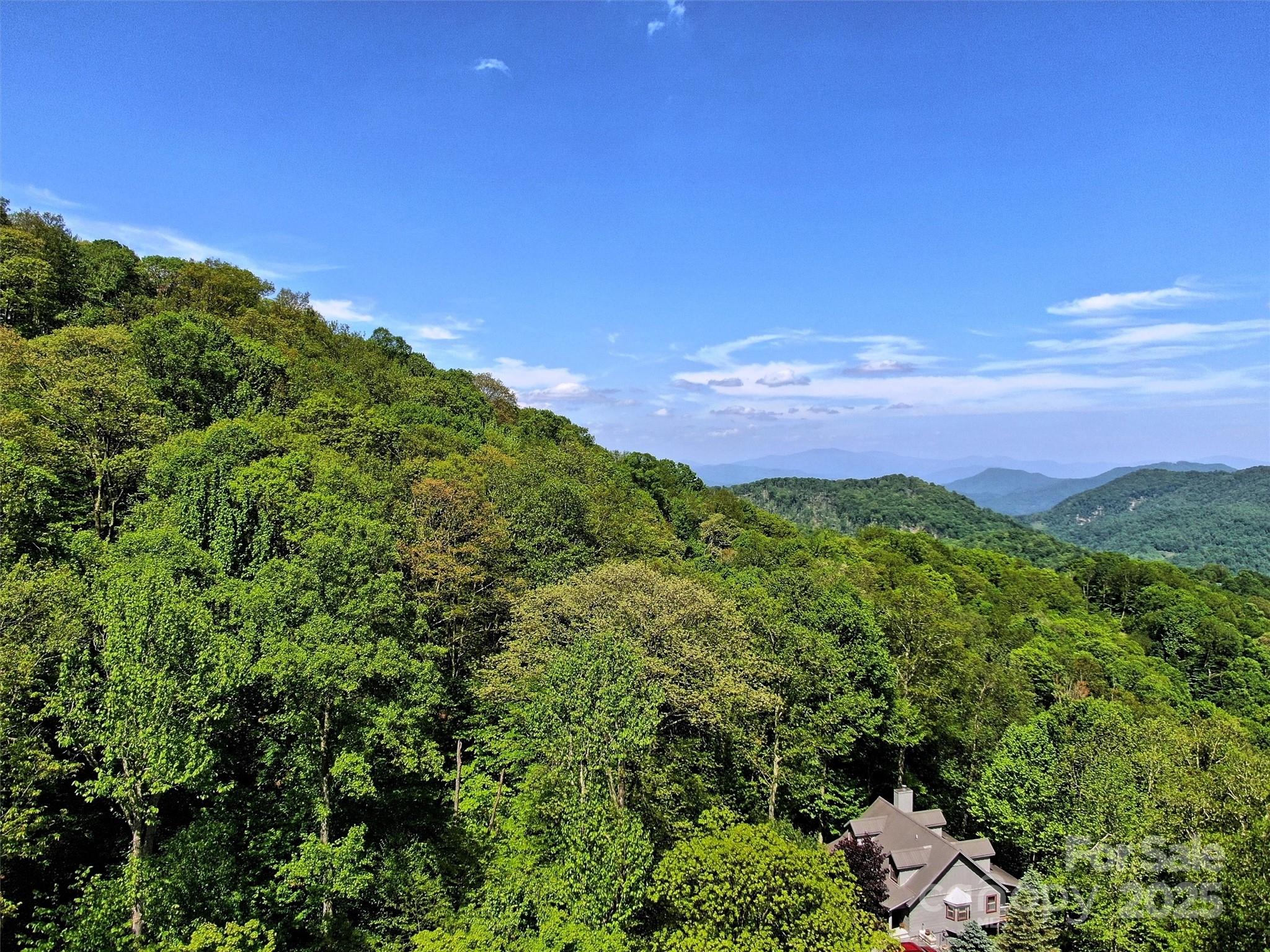 Blue Mountain - Land