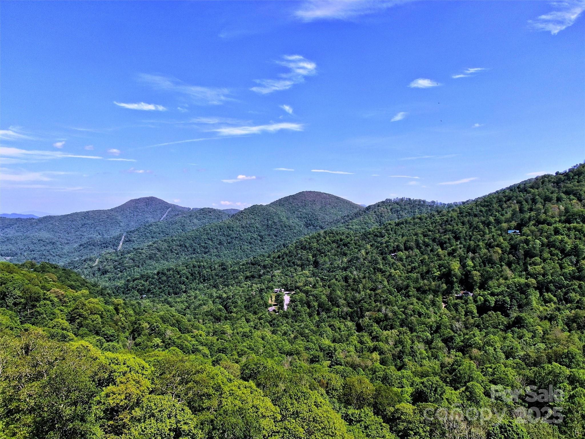 Blue Mountain - Land