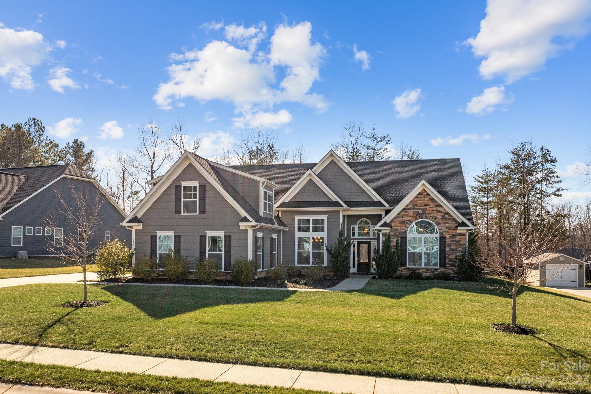 Shinnville Ridge - Residential