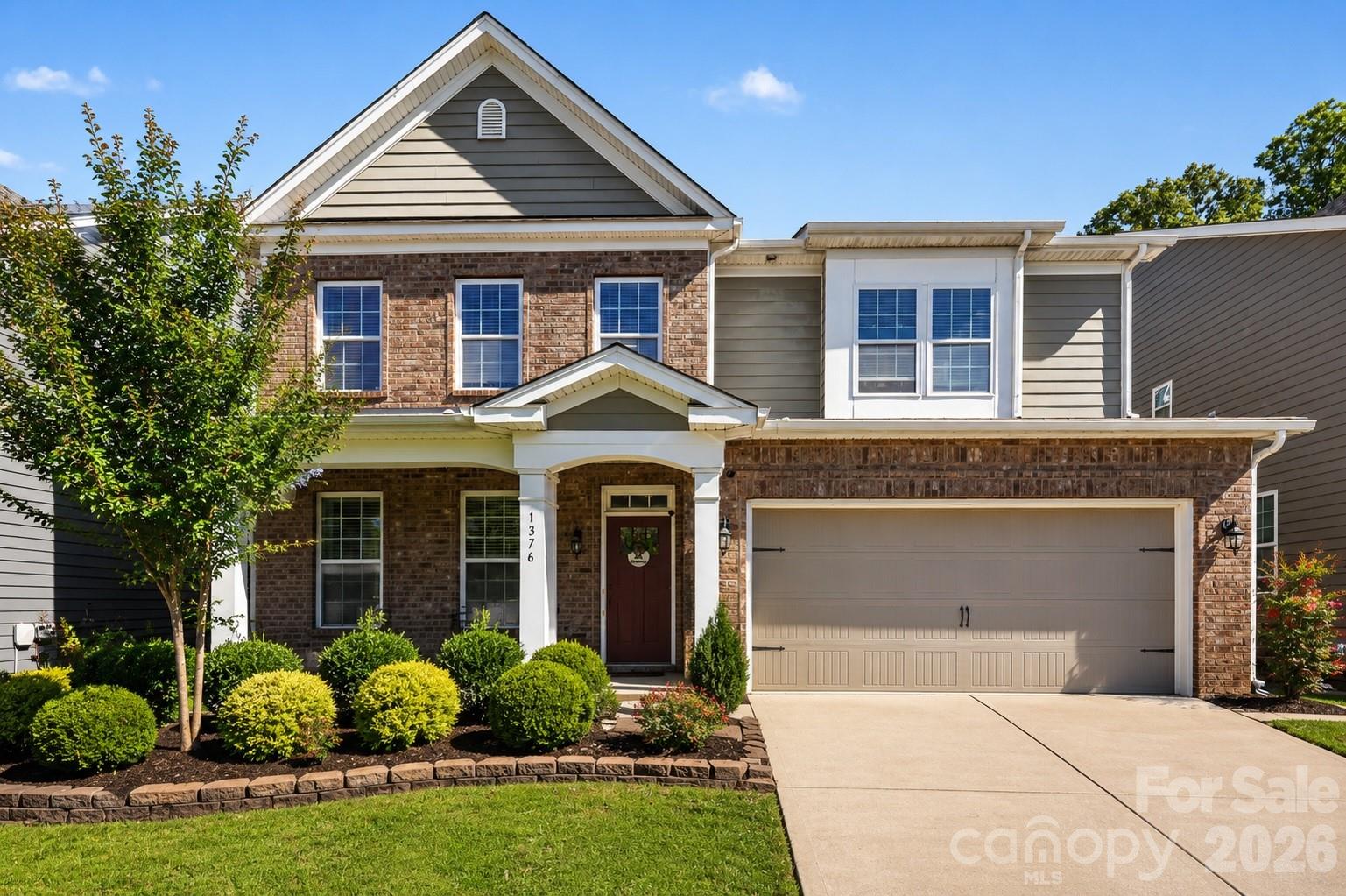 Welcome to this stunning home in the highly sought-after Fort Mill area! Offering over 3,100 square feet, this spacious 4-bedroom, 3-bath home combines modern design with everyday functionality.

The open-concept main level features a beautifully appointed kitchen with granite countertops, stainless steel appliances, and a butler’s pantry—perfect for entertaining. The inviting living space is anchored by a cozy gas fireplace and enhanced with recessed lighting throughout. A main-level bedroom provides flexibility for guests or a home office.

Upstairs, you’ll find a large bonus room ideal for a media space or playroom, along with a convenient upper-level laundry room. The primary suite offers a private retreat complete with a makeup vanity and ample space to unwind.

Additional highlights include a functional mudroom and a layout designed for comfortable living. Built in 2017 and meticulously maintained, this home feels like new.

Located in a community served by the top-performing Fort Mill School District—consistently ranked among the best in the state for academic performance —this home offers both quality and convenience.

Don’t miss your opportunity to own in one of the Charlotte area’s most desirable locations!