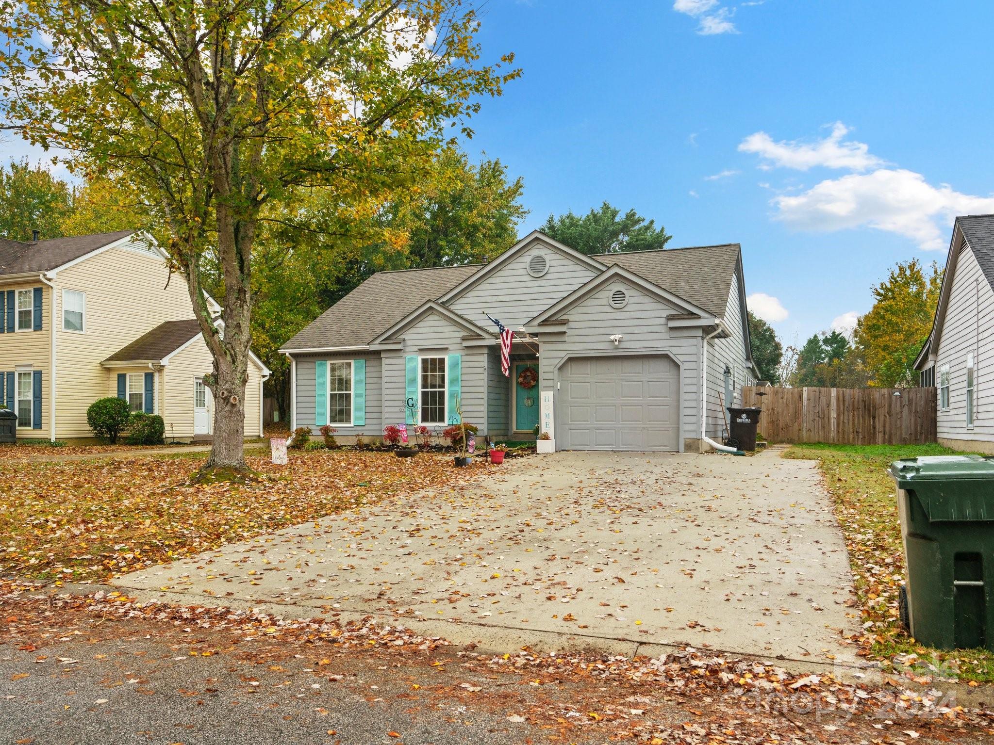 Cantrell Court - Residential