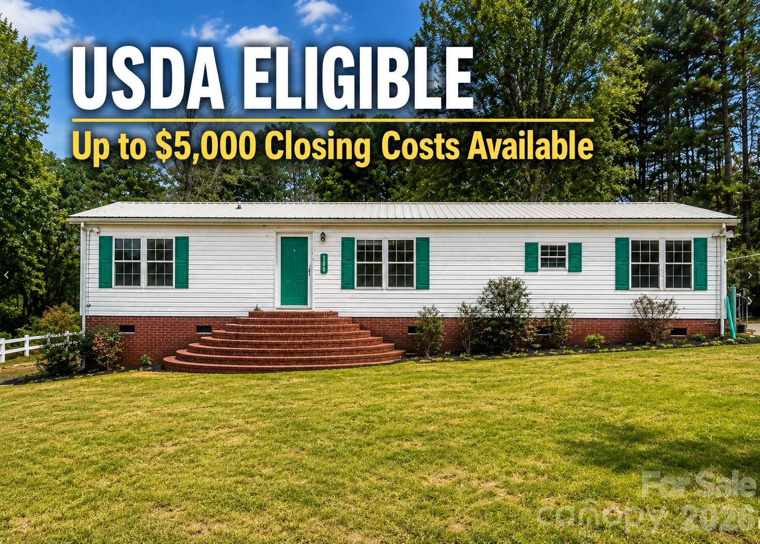 Seller offering up to $5,000 in closing cost assistance with an acceptable offer, helping make homeownership more affordable. Schedule your showing today! Back on the market through no fault of the seller! Affordable 3-bedroom, 2-bath home on over half an acre in the heart of Mount Gilead. Enjoy a spacious backyard, additional storage, and small-town living with convenient access to local amenities This property offers comfort and functionality with a practical layout and inviting living spaces.

Inside, you'll find a functional floor plan with spacious living areas and plenty of natural light. Outside, enjoy a large yard with room for pets, gardening, entertaining, or simply relaxing. Additional storage provides extra convenience for tools, equipment, or hobby space.

Whether you're a first-time homebuyer, looking to downsize, or searching for an investment opportunity, this home offers exceptional value. Conveniently located near local schools, shopping, dining, and Lake Tillery recreational areas.