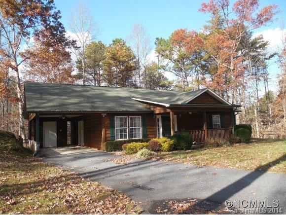 Bryson City, NC. Beautiful 3 Bedroom 2 Bath well kept home. Nice Hardwood flooring. Ceramic Tile. Open floor plan in Living Room/Kitchen area. Vaulted ceiling. Recessed lighting. New Refrigerator. Master Bedroom/Bath. Two Guest rooms/Bath. Easy Paved access off State maintained Rd. One Car Carport and storage bldg. Tastefully landscaped. Beautiful yard with wooden fencing. Main entrance has concrete walkway and covered porch area. City Water.